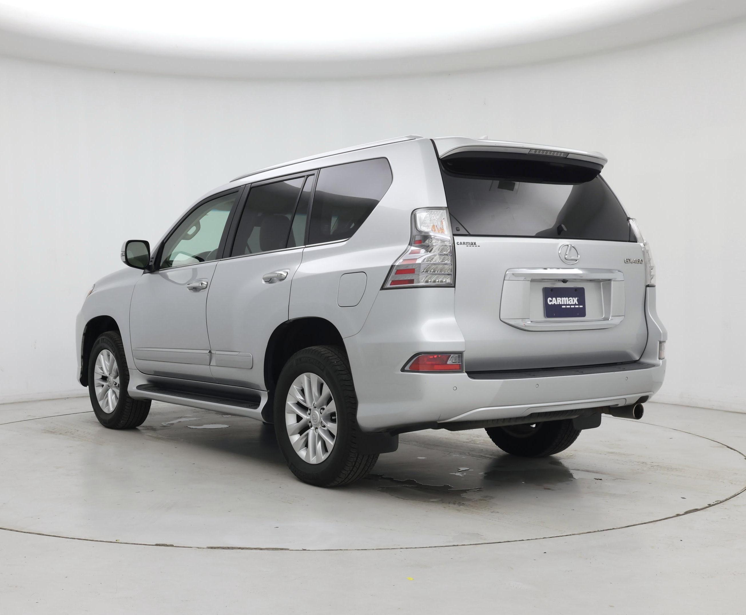 Thumbnail: 2018 Lexus GX - 2