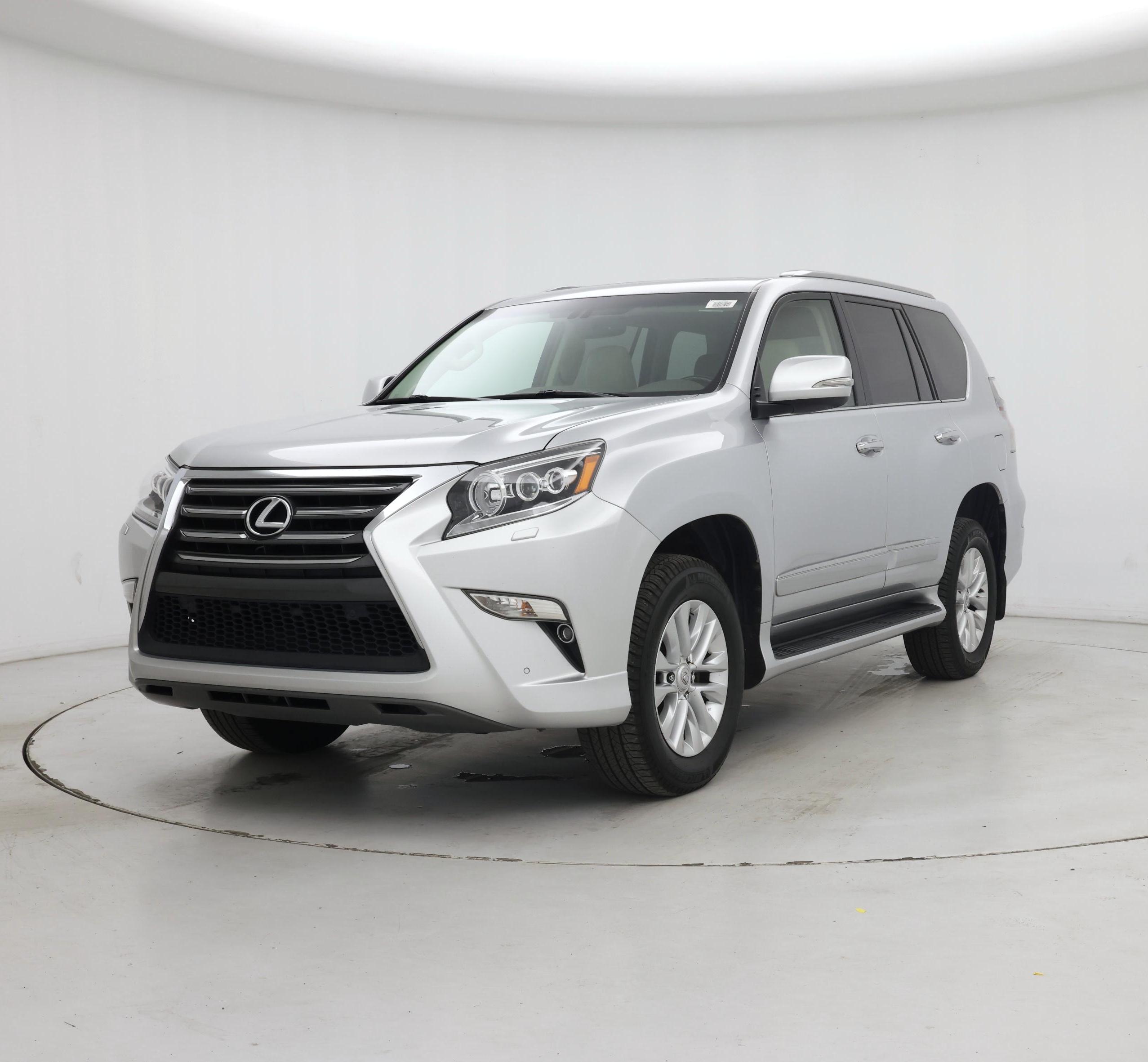 Thumbnail: 2018 Lexus GX - 4