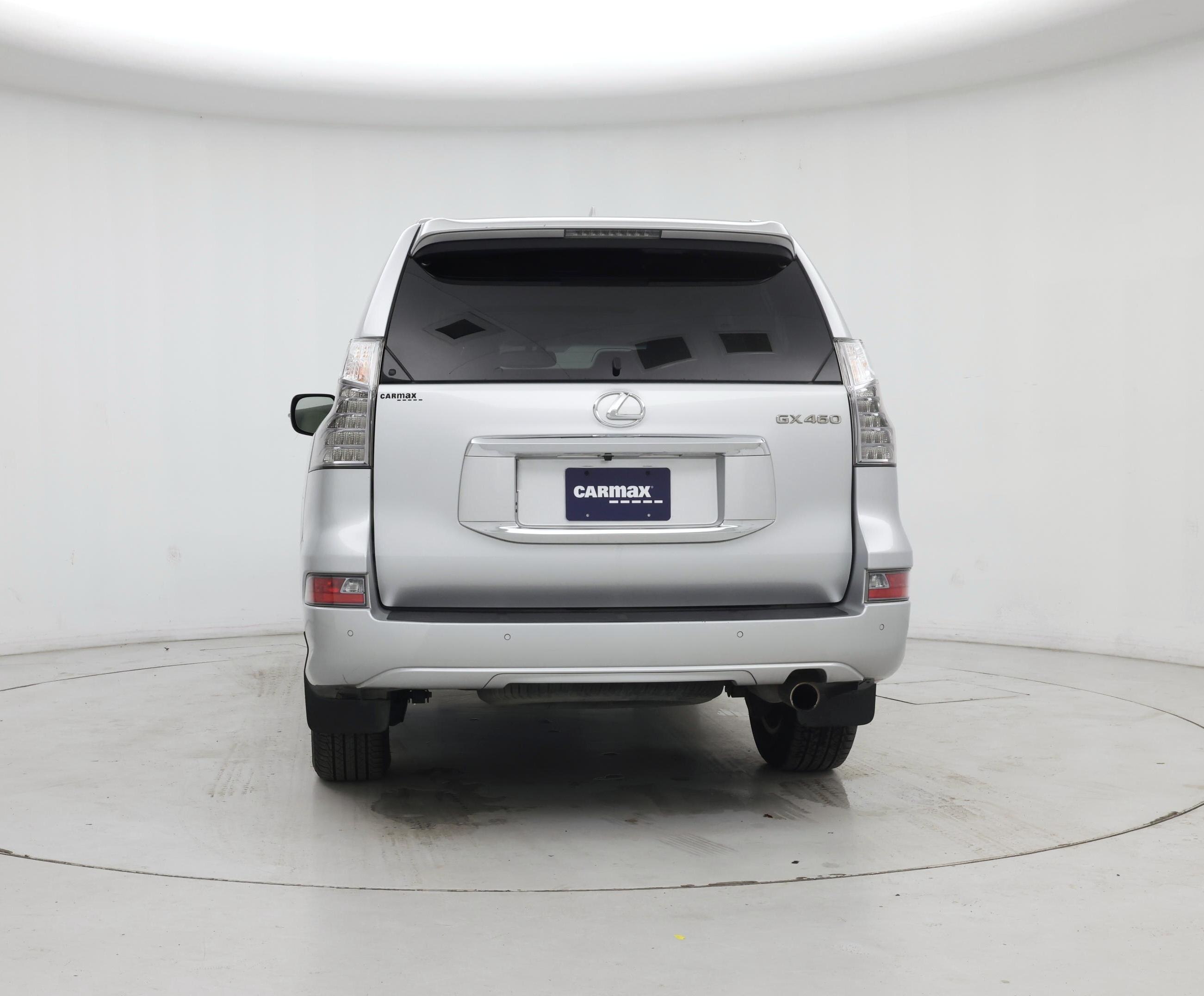 Thumbnail: 2018 Lexus GX - 6