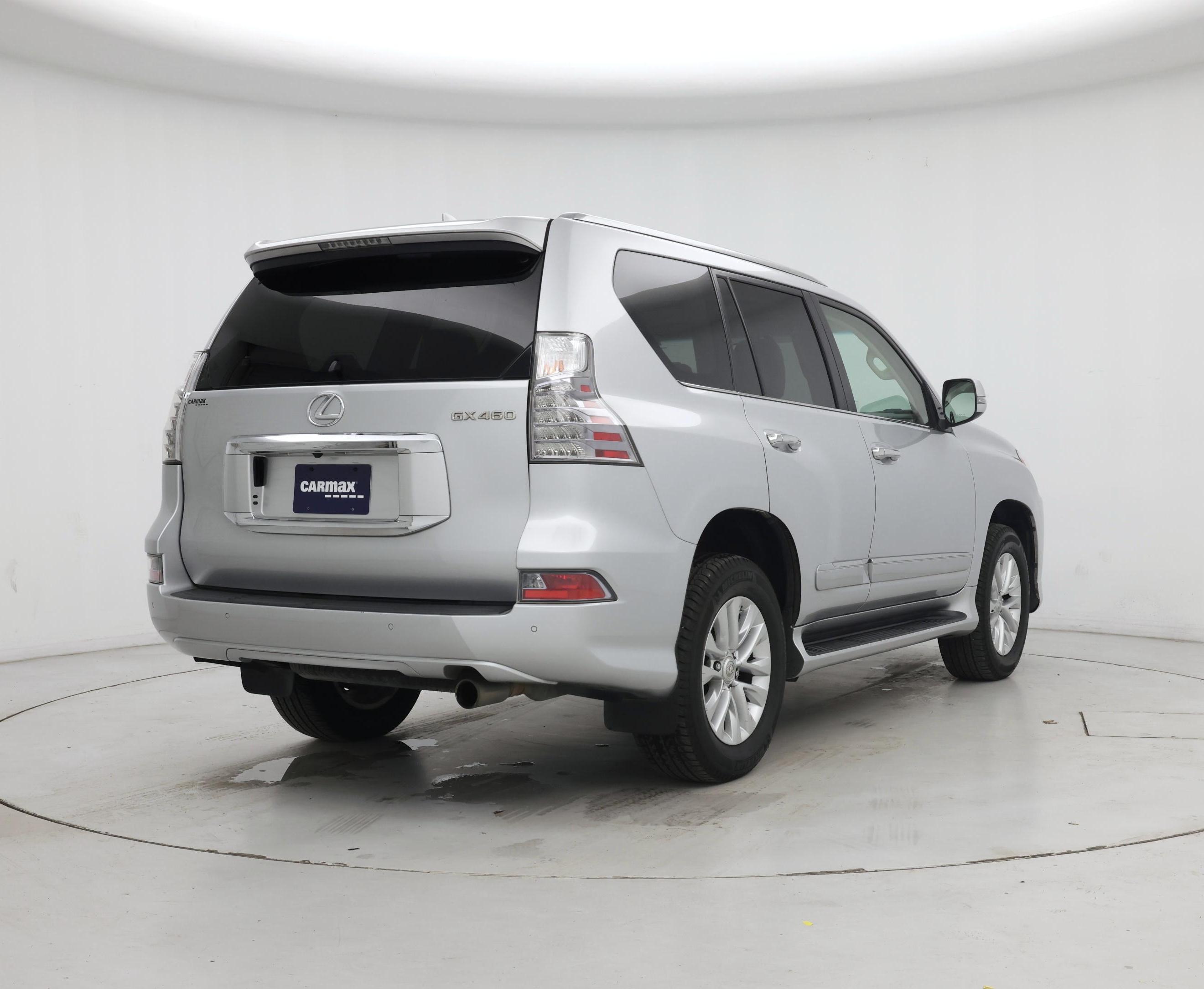 Thumbnail: 2018 Lexus GX - 8