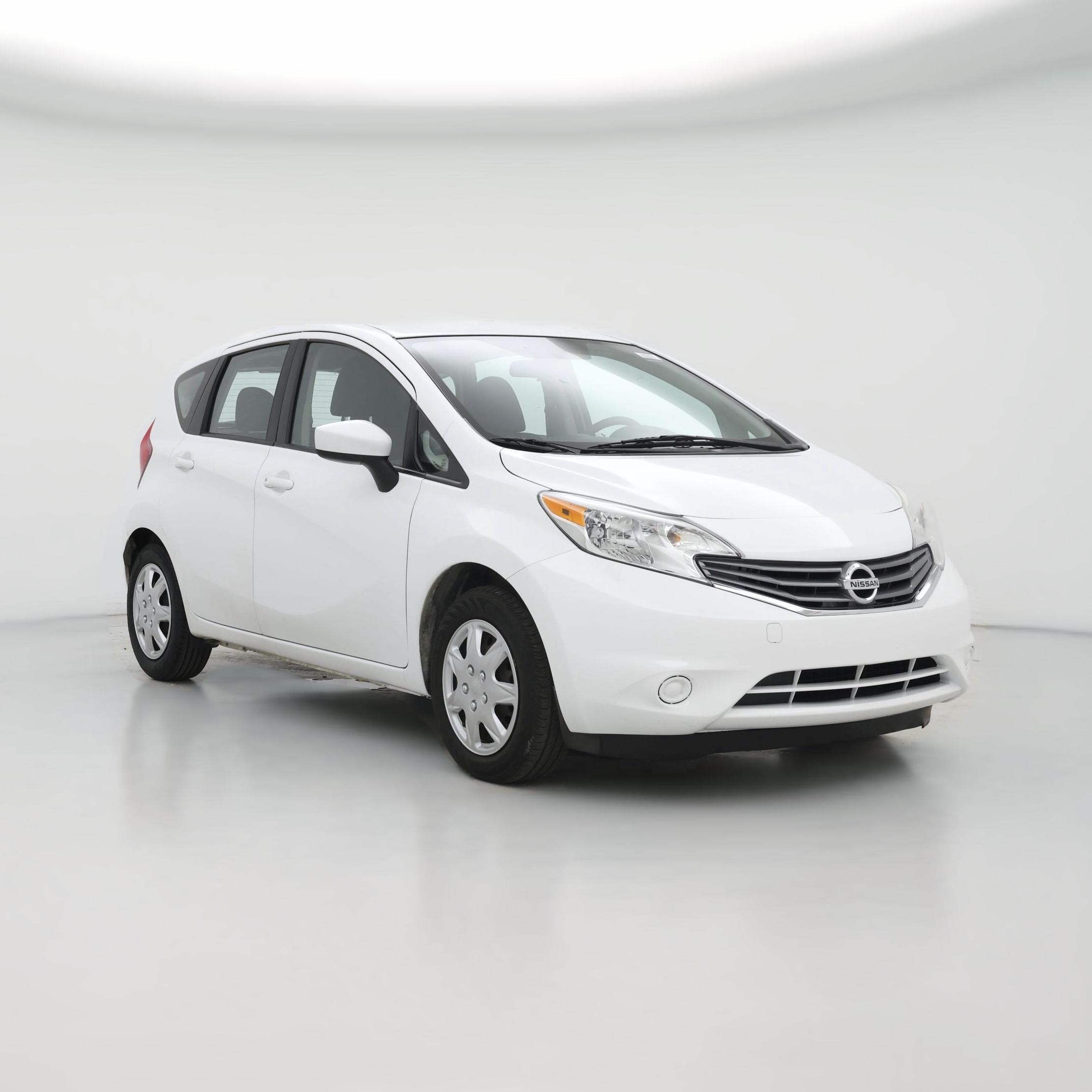 Thumbnail: 2016 Nissan Versa Note - 1
