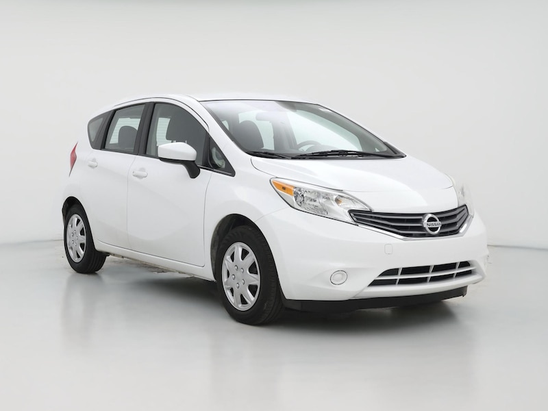 2016 Nissan Versa Note S Plus -
                  Madison, TN