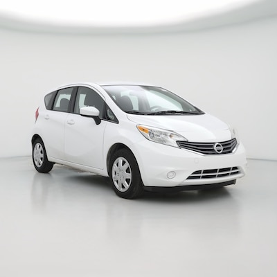 2016 Nissan Versa Note S Plus