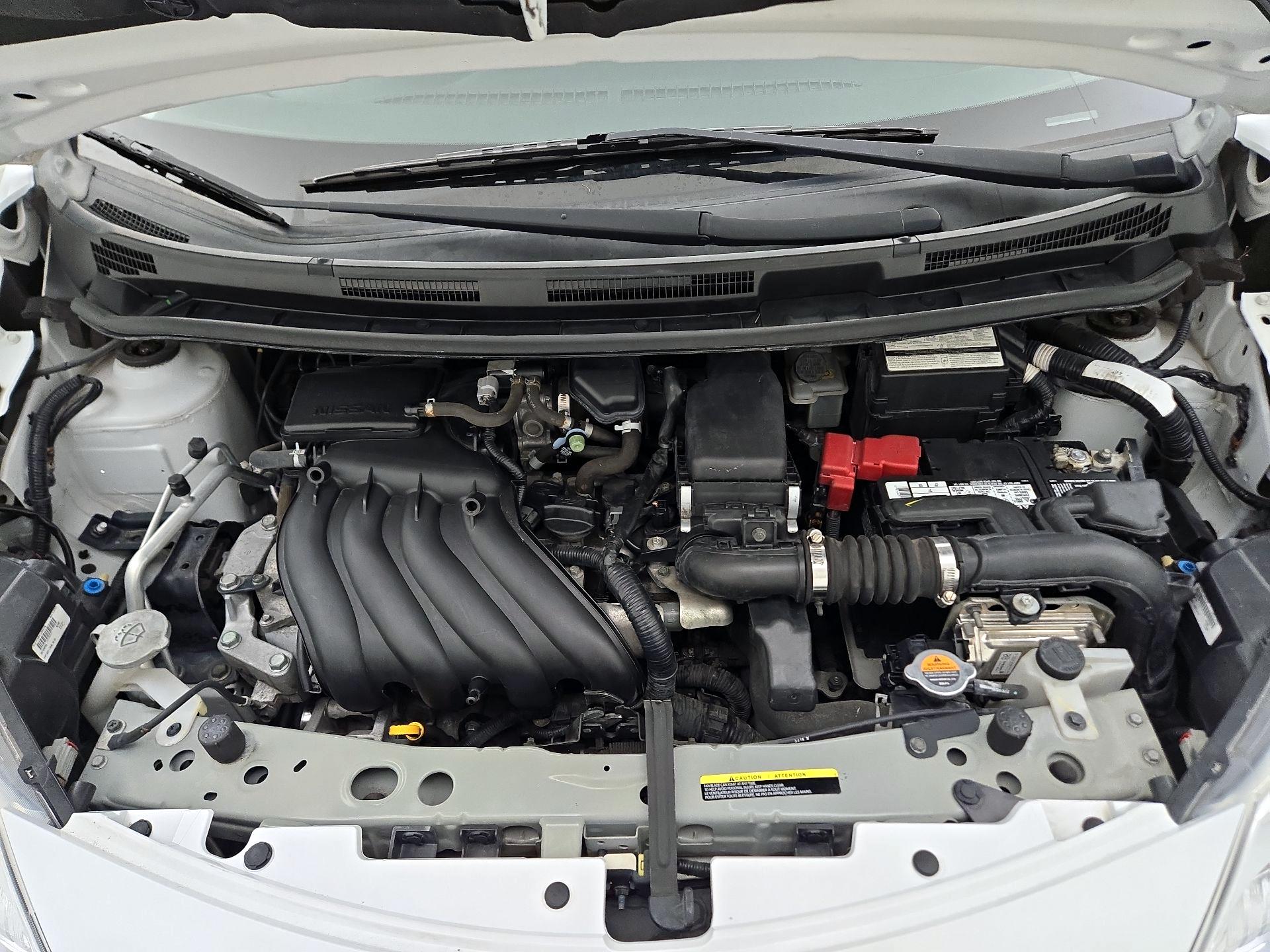 Thumbnail: 2016 Nissan Versa Note - 20
