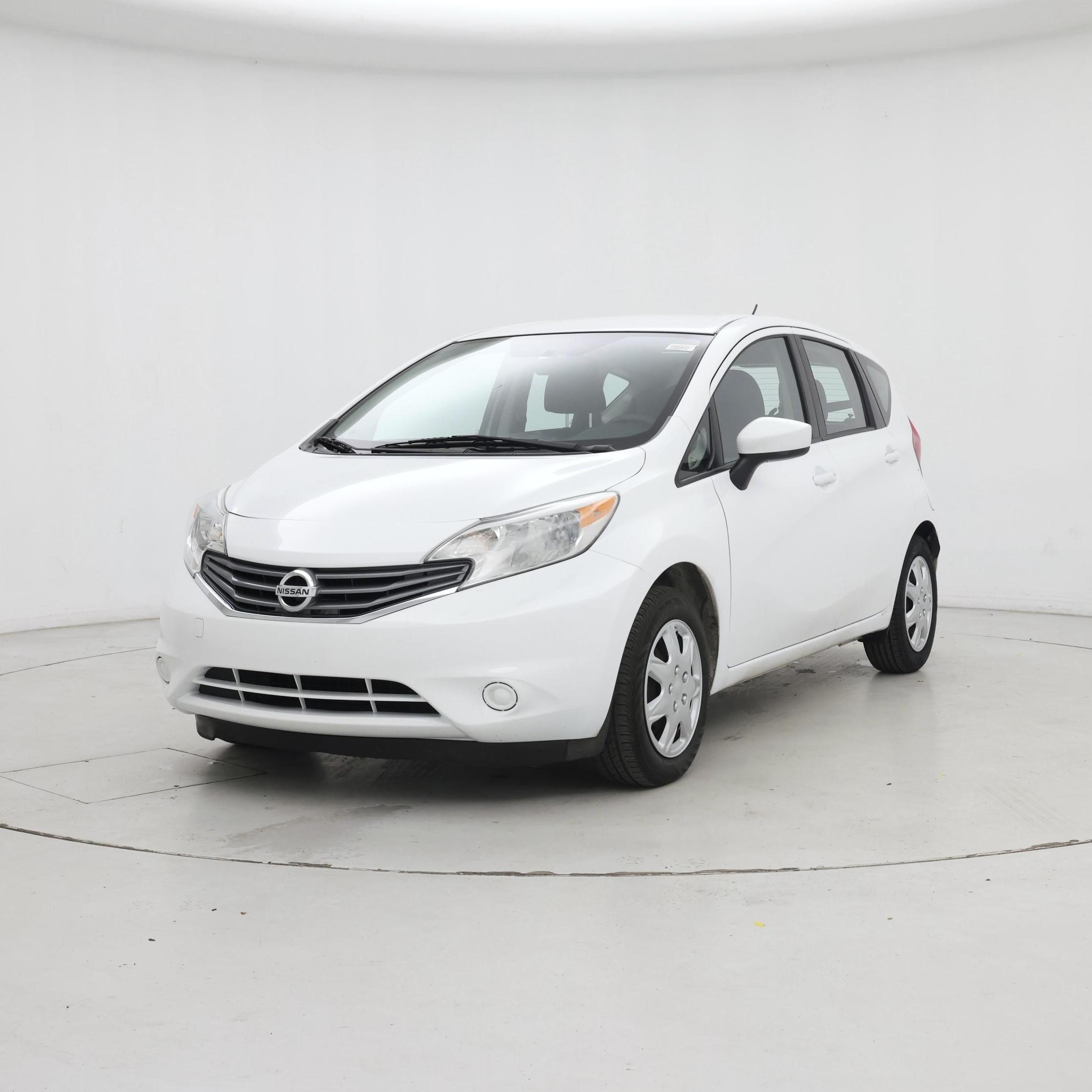 Thumbnail: 2016 Nissan Versa Note - 4
