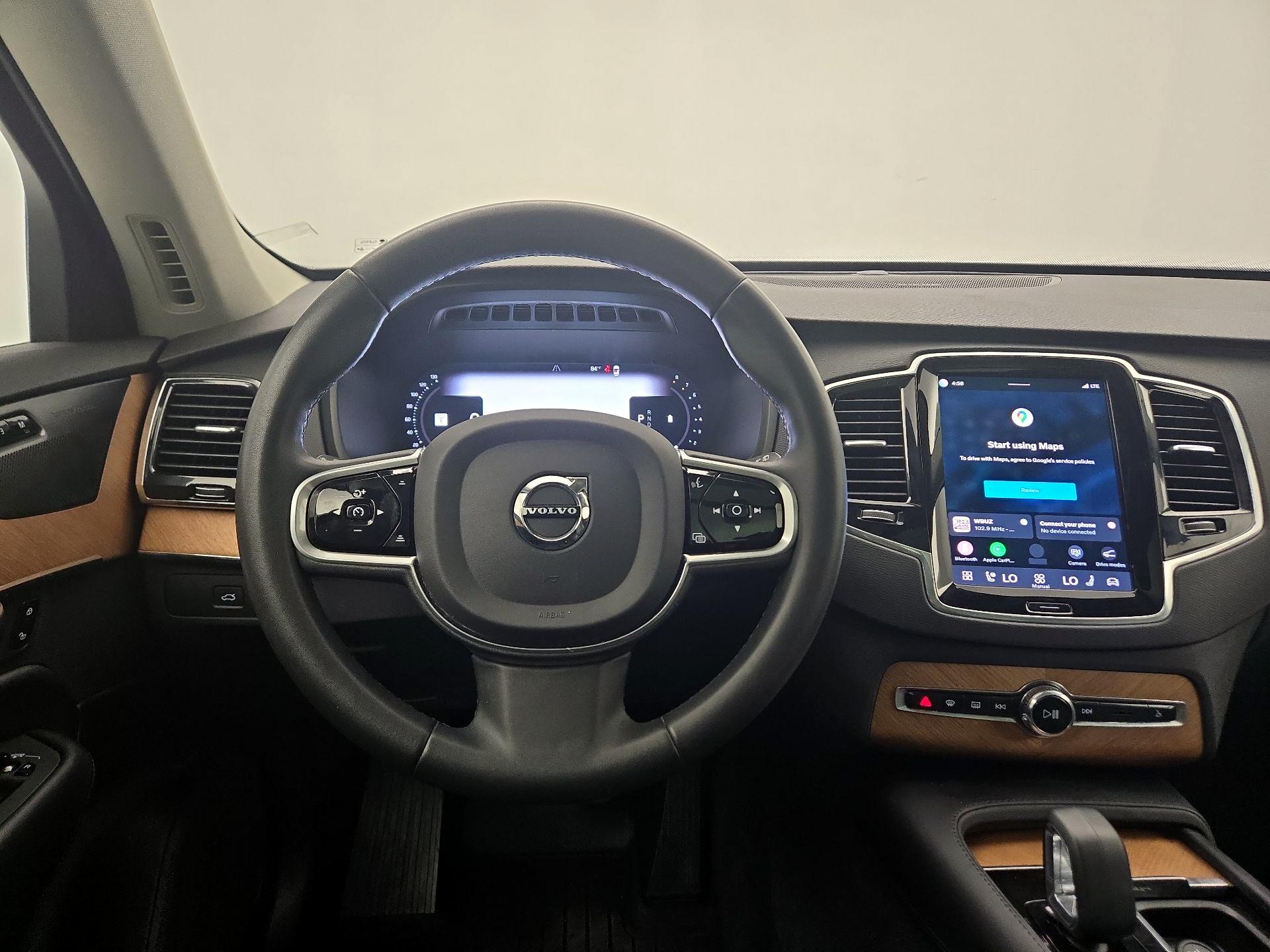 Thumbnail: 2023 Volvo XC90 - 10