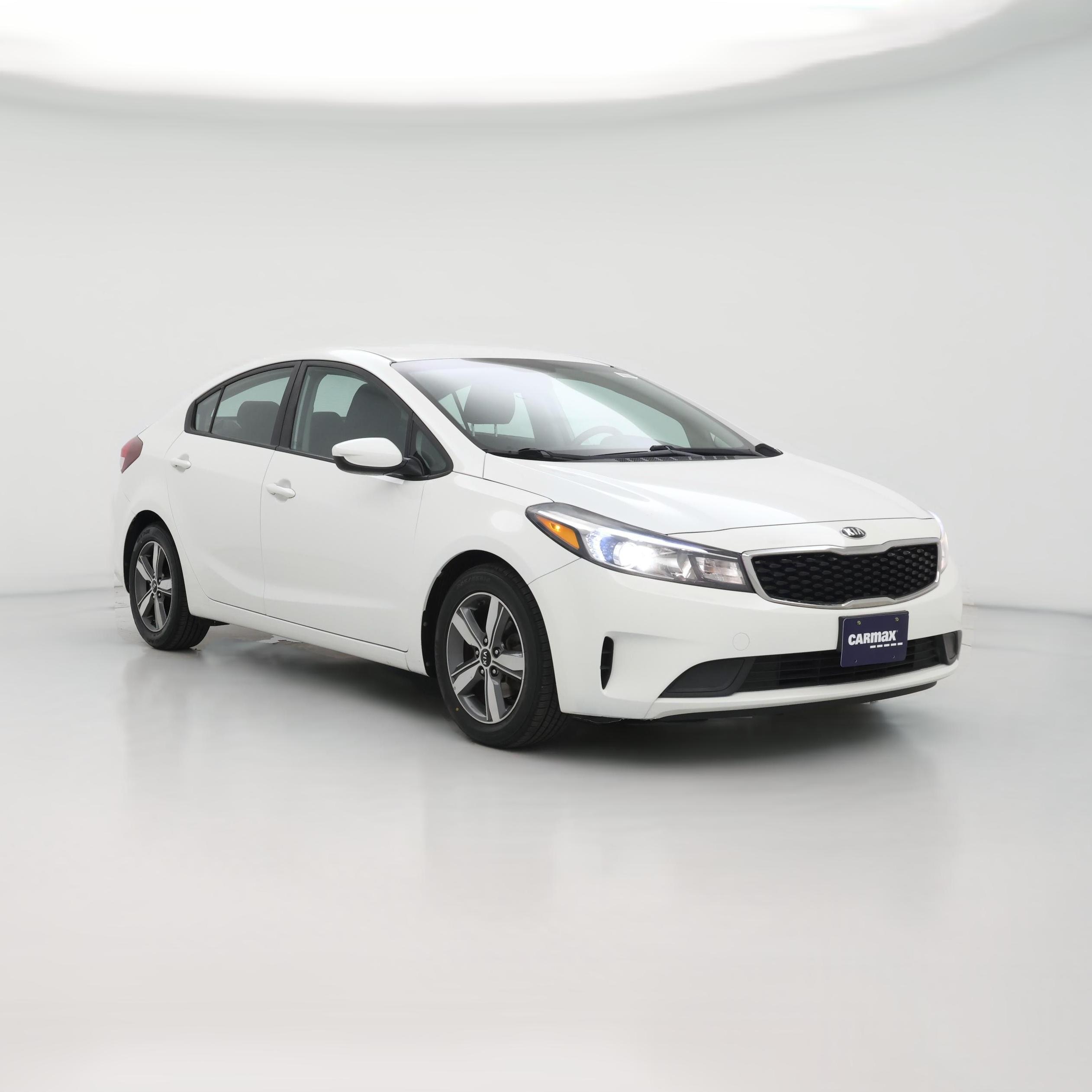 Thumbnail: 2018 Kia Forte - 1