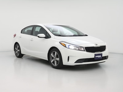 2018 Kia Forte S