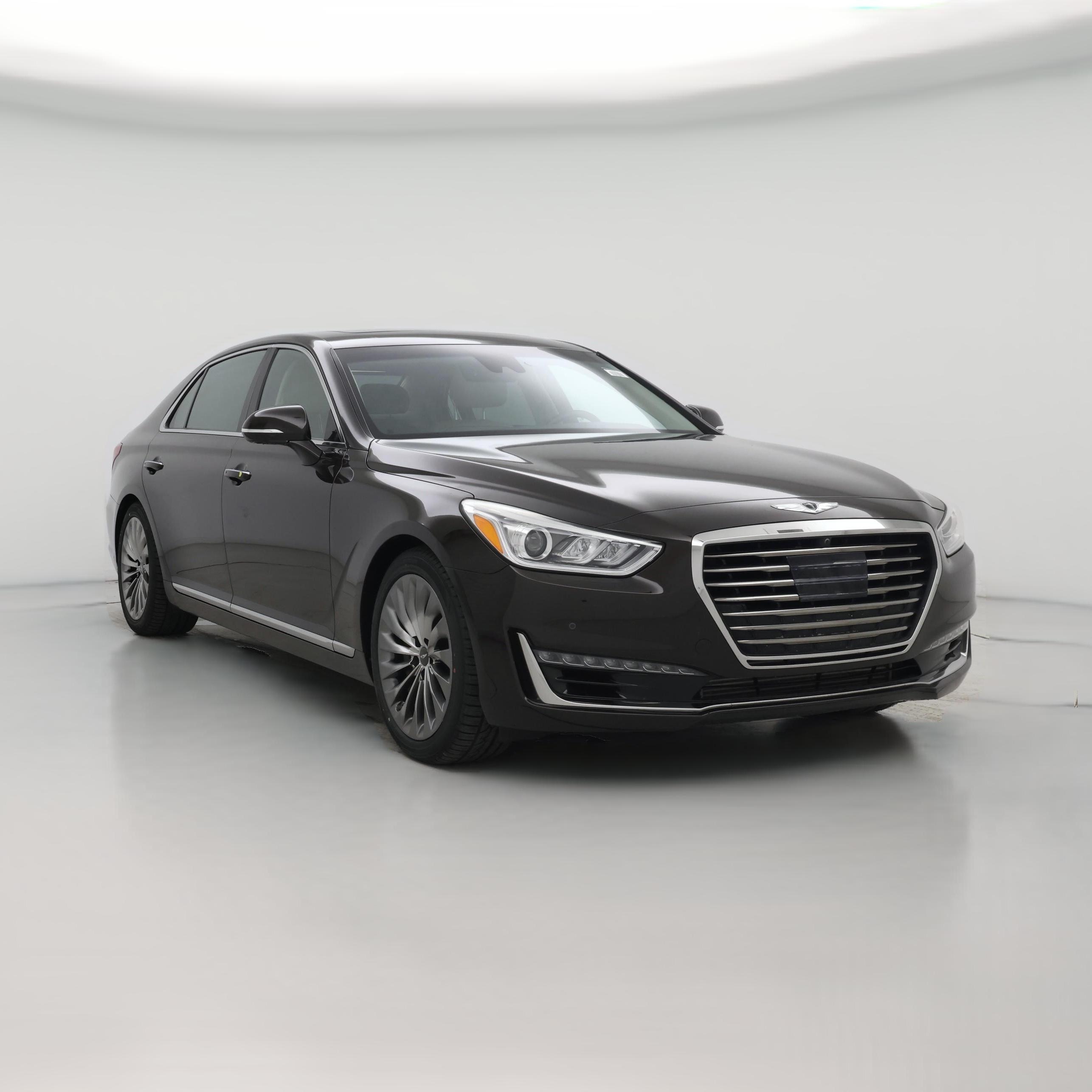 Thumbnail: 2019 Genesis G90 - 1