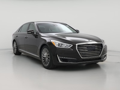 2019 Genesis G90 Premium