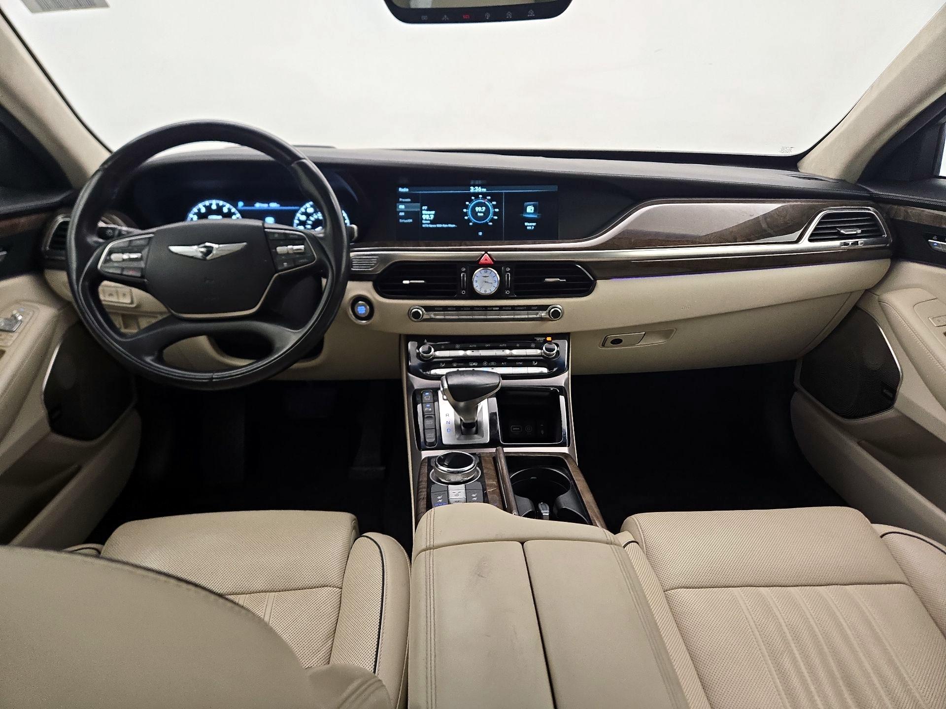 Thumbnail: 2019 Genesis G90 - 9
