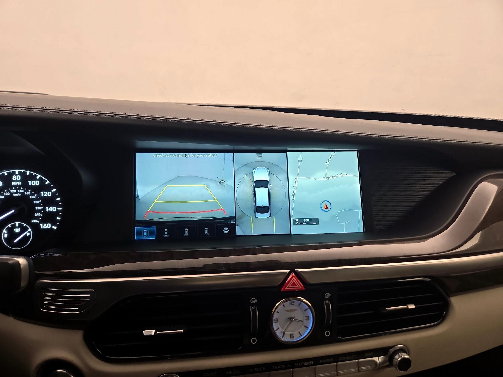 Thumbnail: 2019 Genesis G90 - 14
