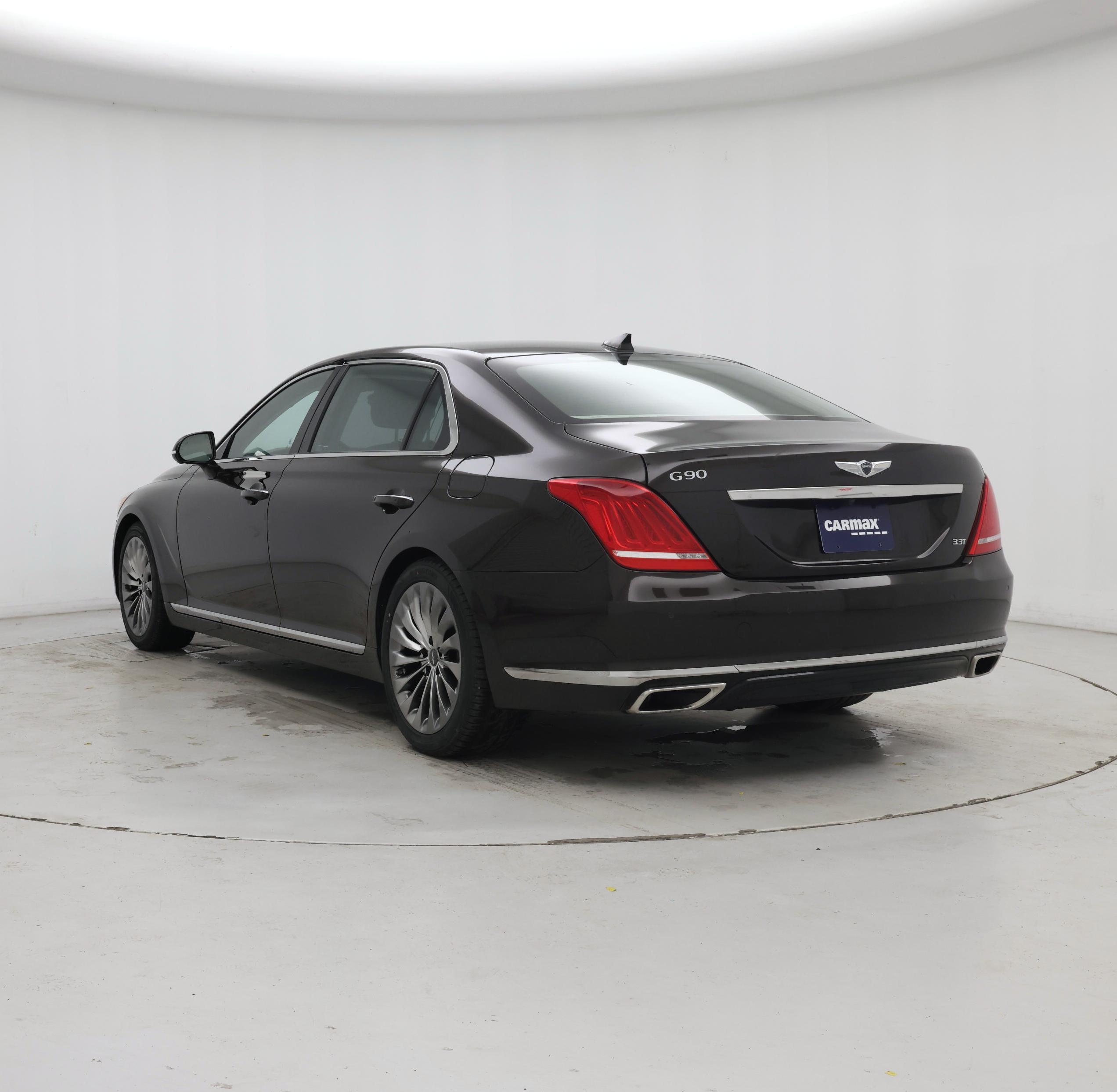 Thumbnail: 2019 Genesis G90 - 2
