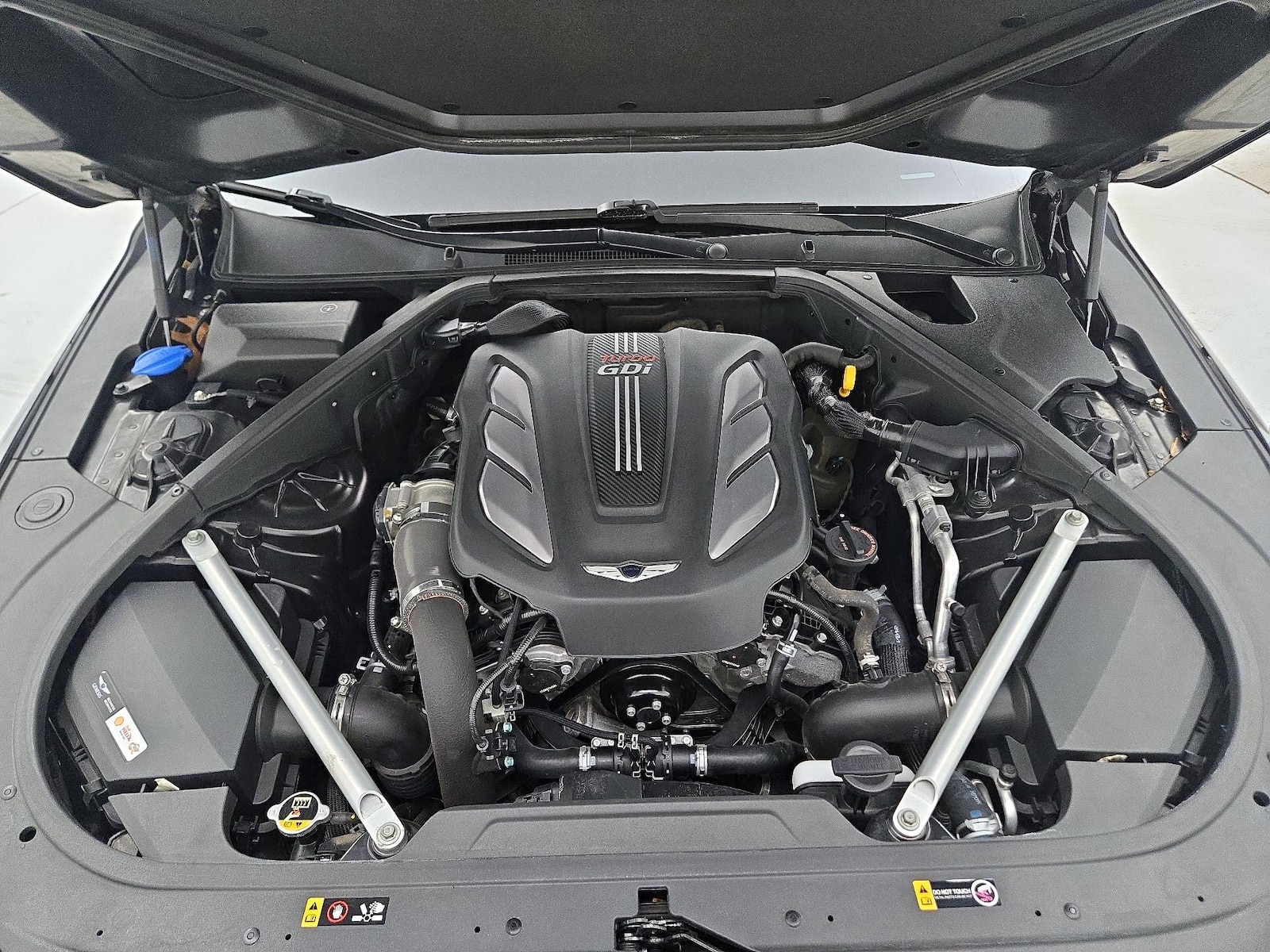 2019 GENESIS G90 Premium - Photo 23