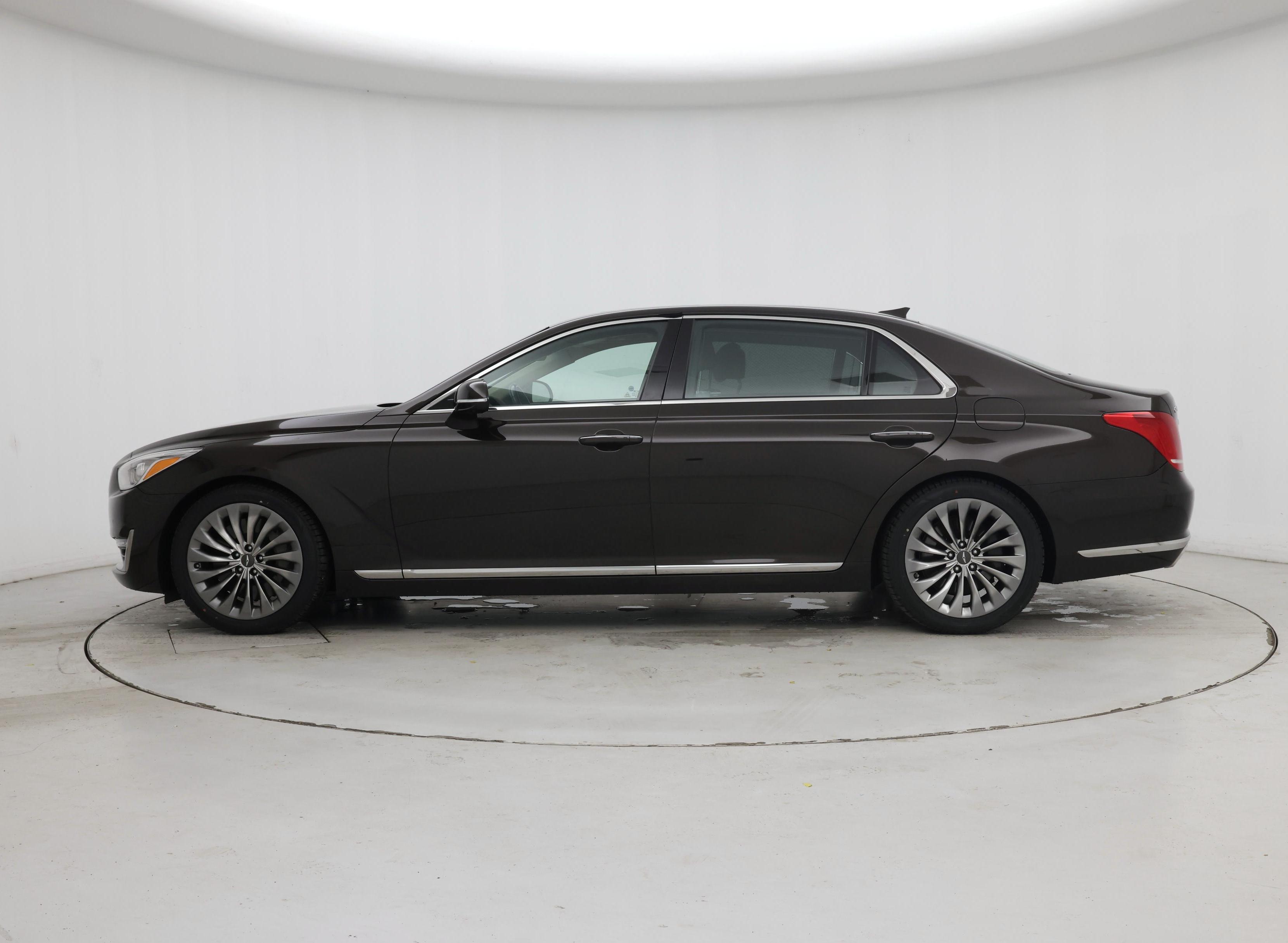 Thumbnail: 2019 Genesis G90 - 3