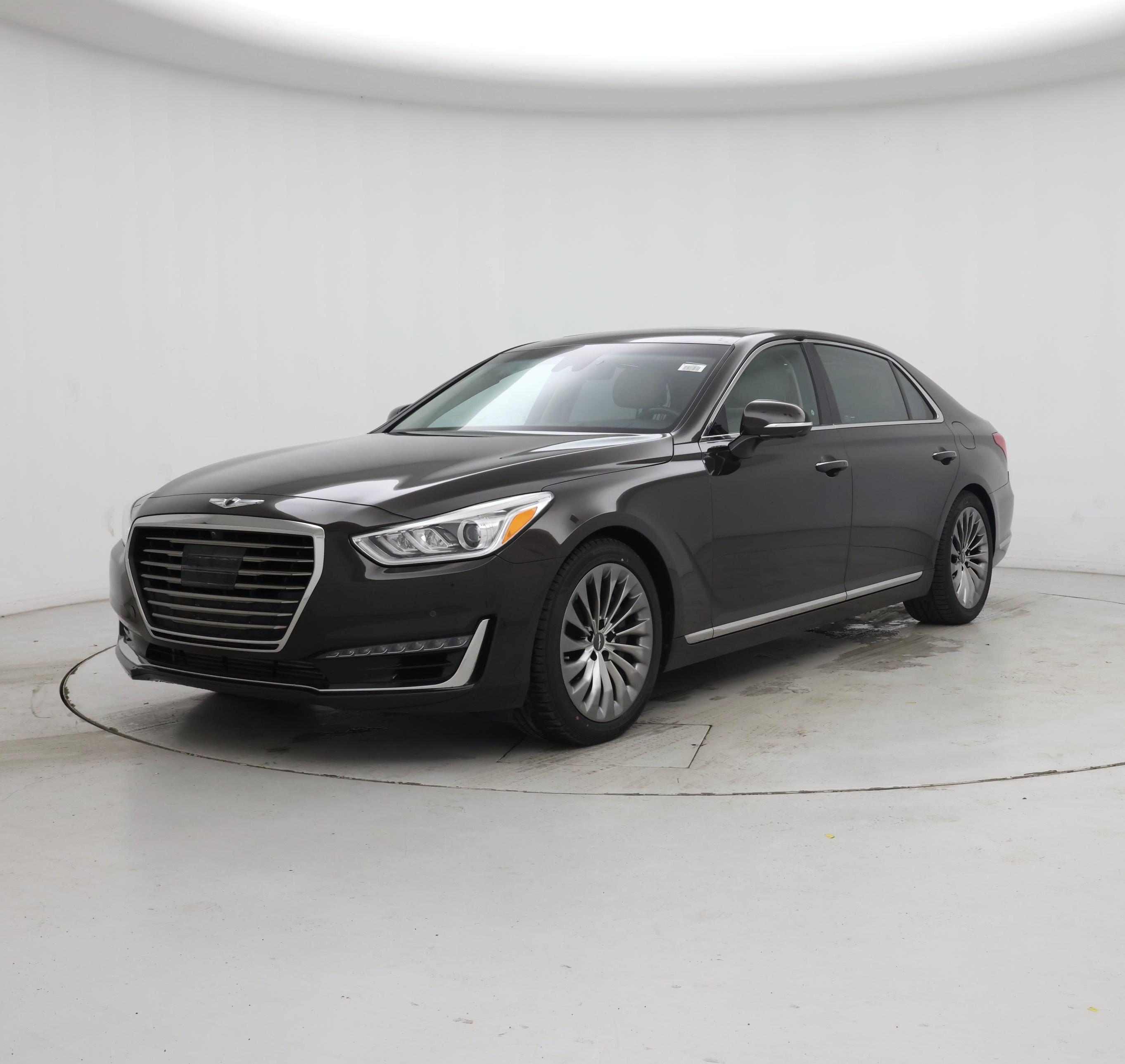 Thumbnail: 2019 Genesis G90 - 4