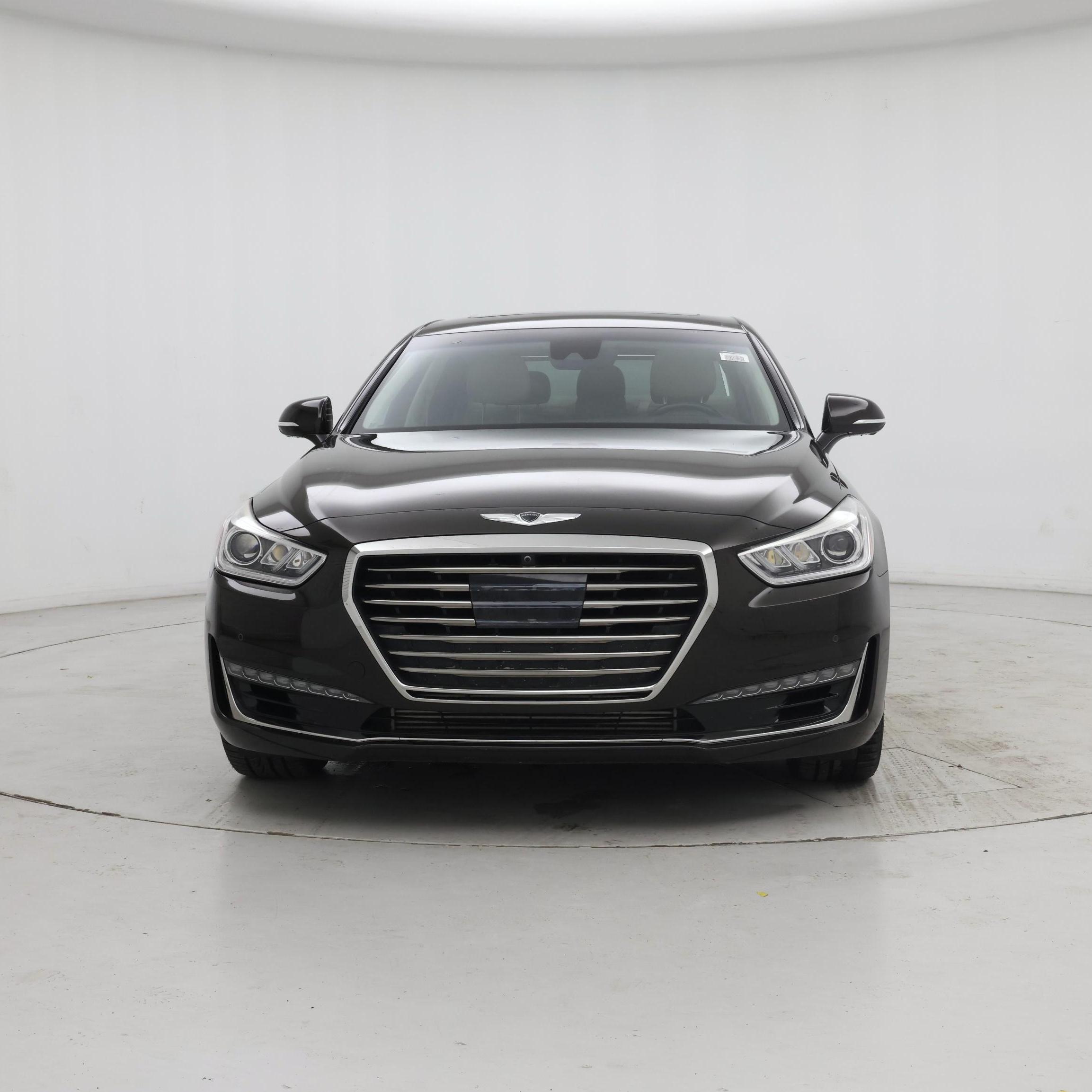 Thumbnail: 2019 Genesis G90 - 5
