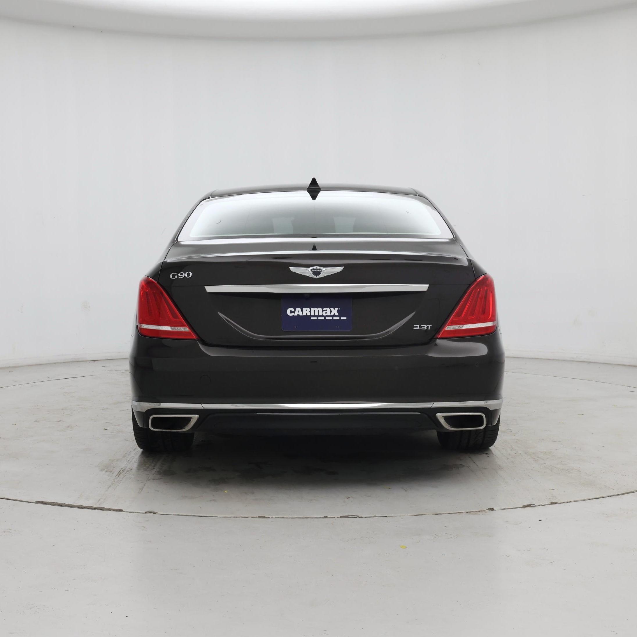 Thumbnail: 2019 Genesis G90 - 6