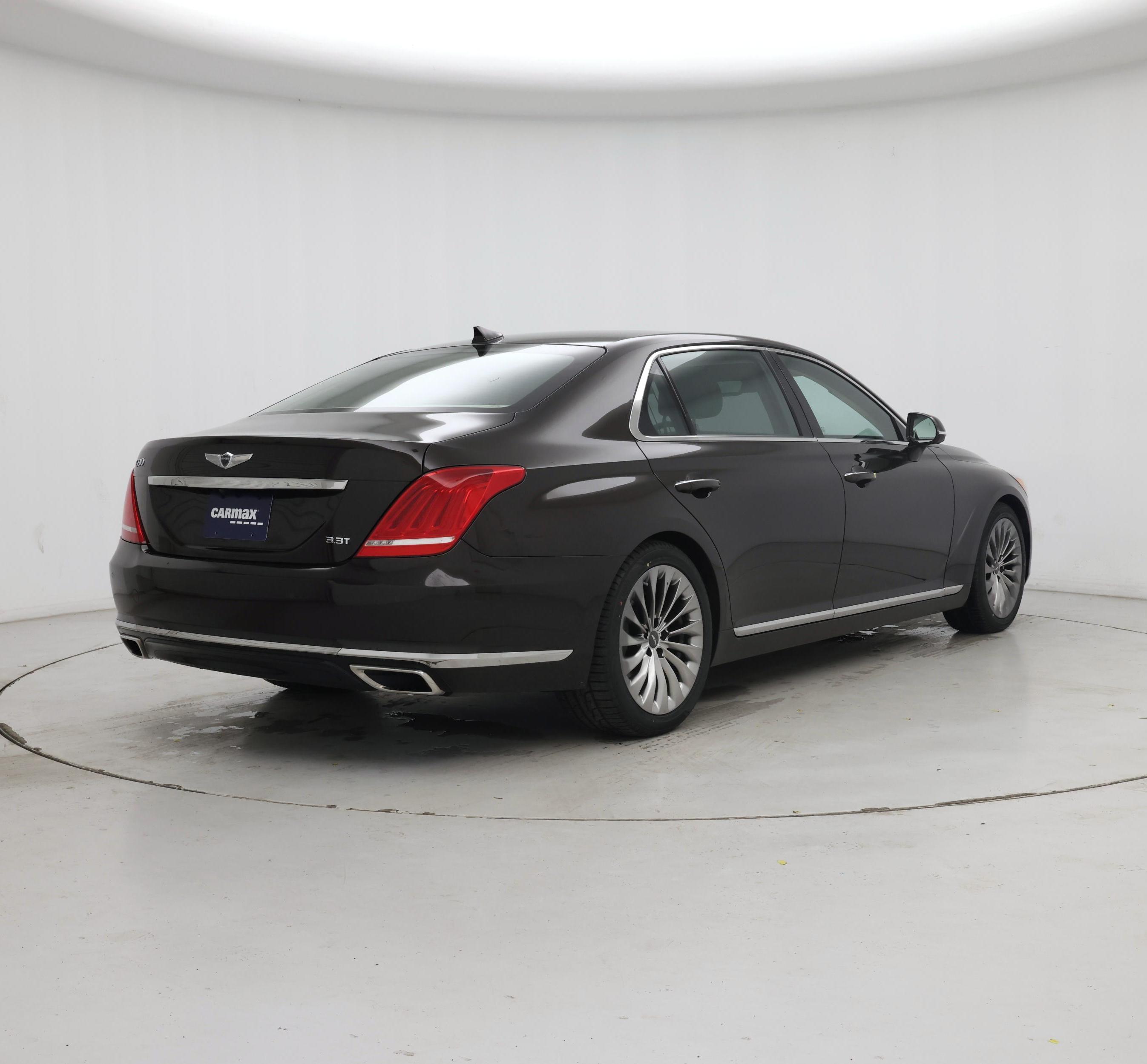 Thumbnail: 2019 Genesis G90 - 8