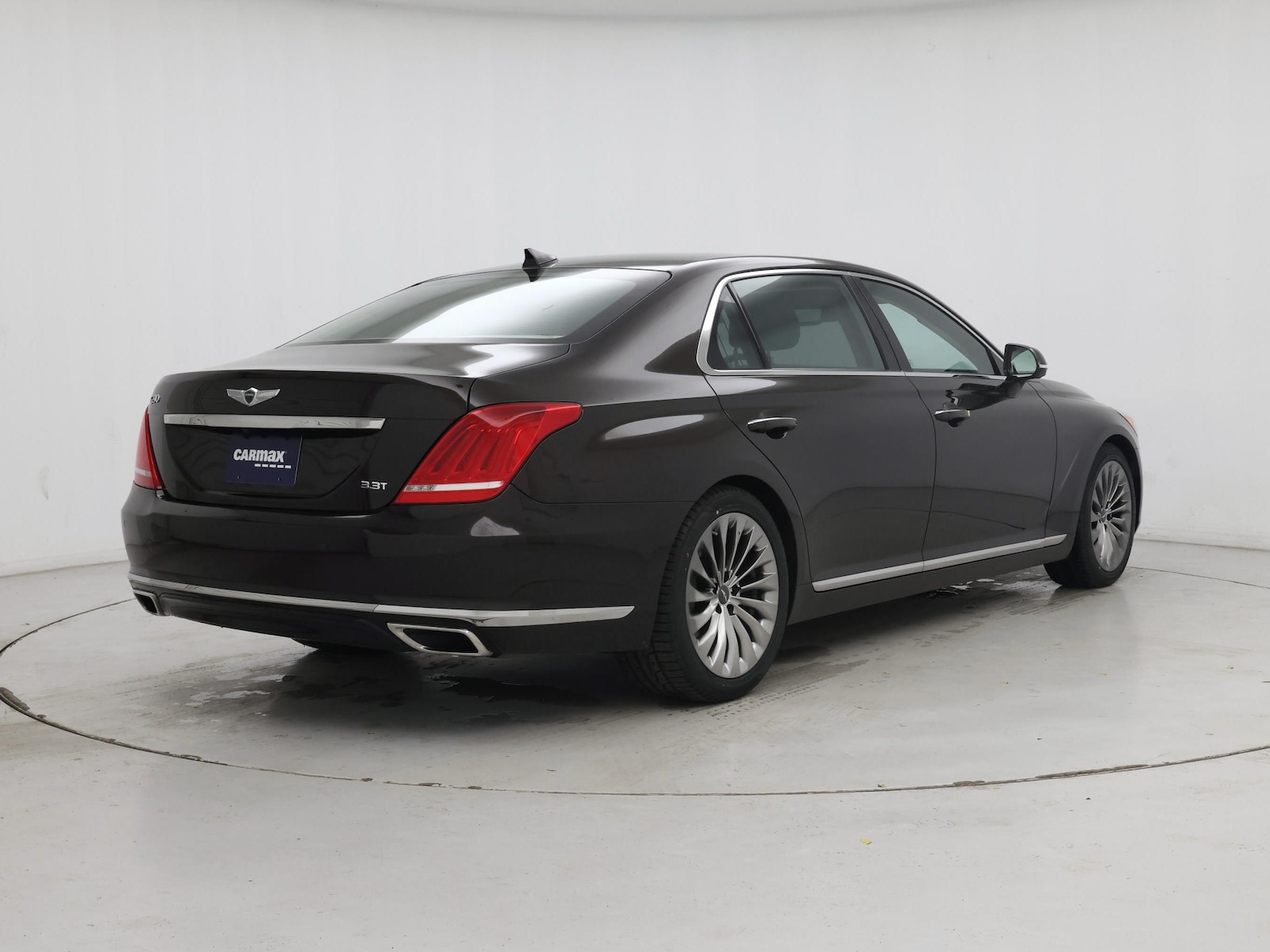 2019 GENESIS G90 Premium - Photo 9