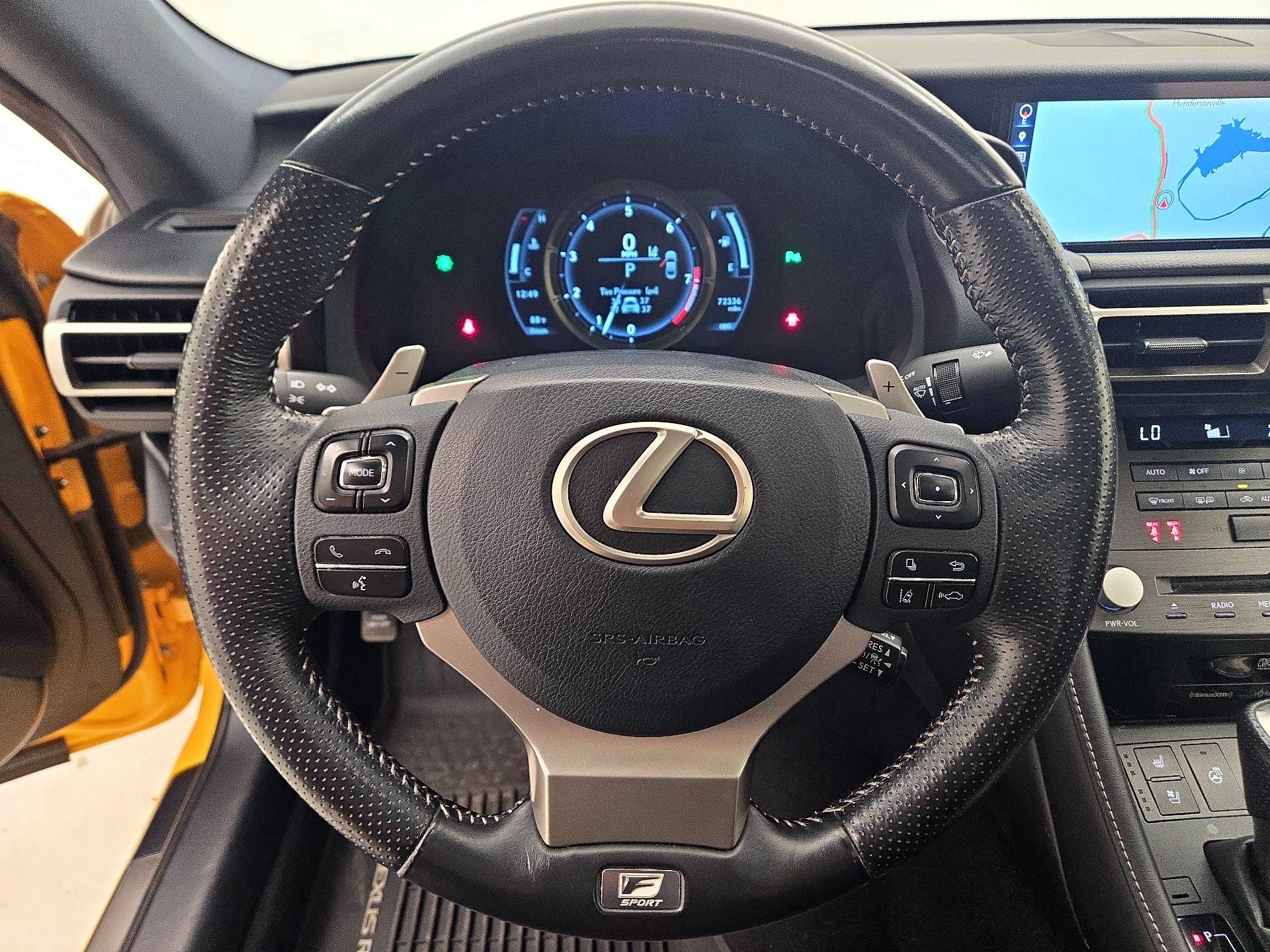 Thumbnail: 2019 Lexus RC - 10