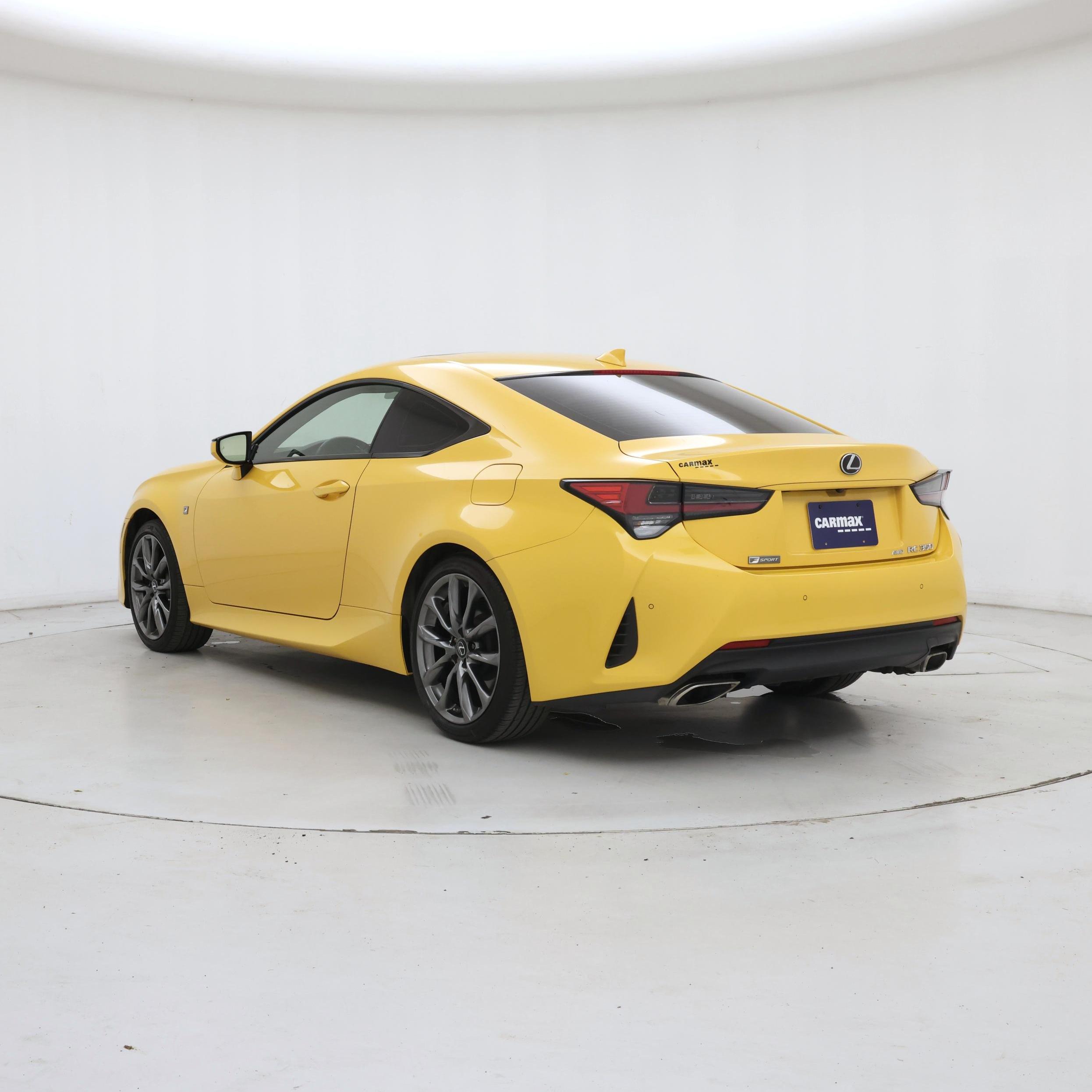 Thumbnail: 2019 Lexus RC - 2