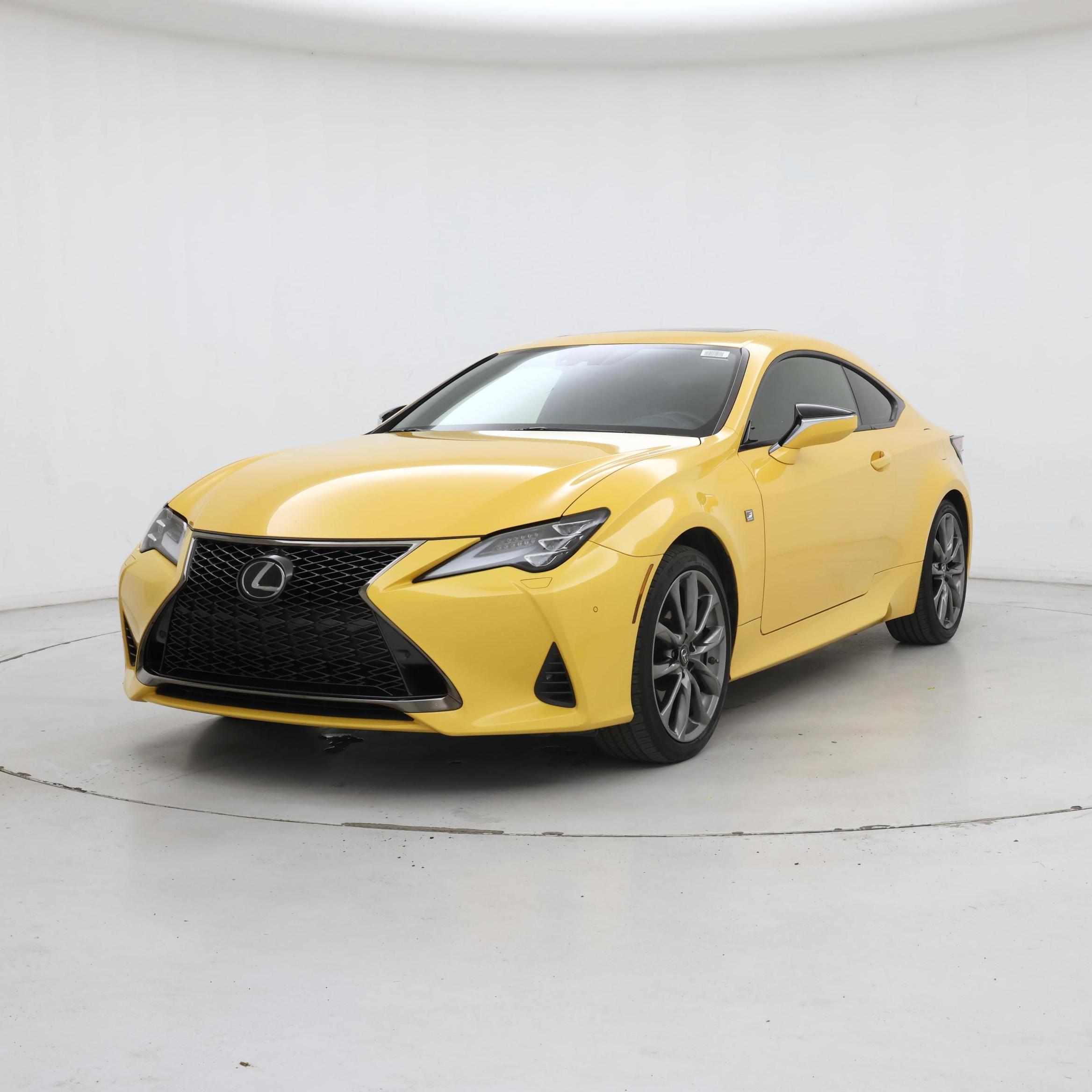 Thumbnail: 2019 Lexus RC - 4