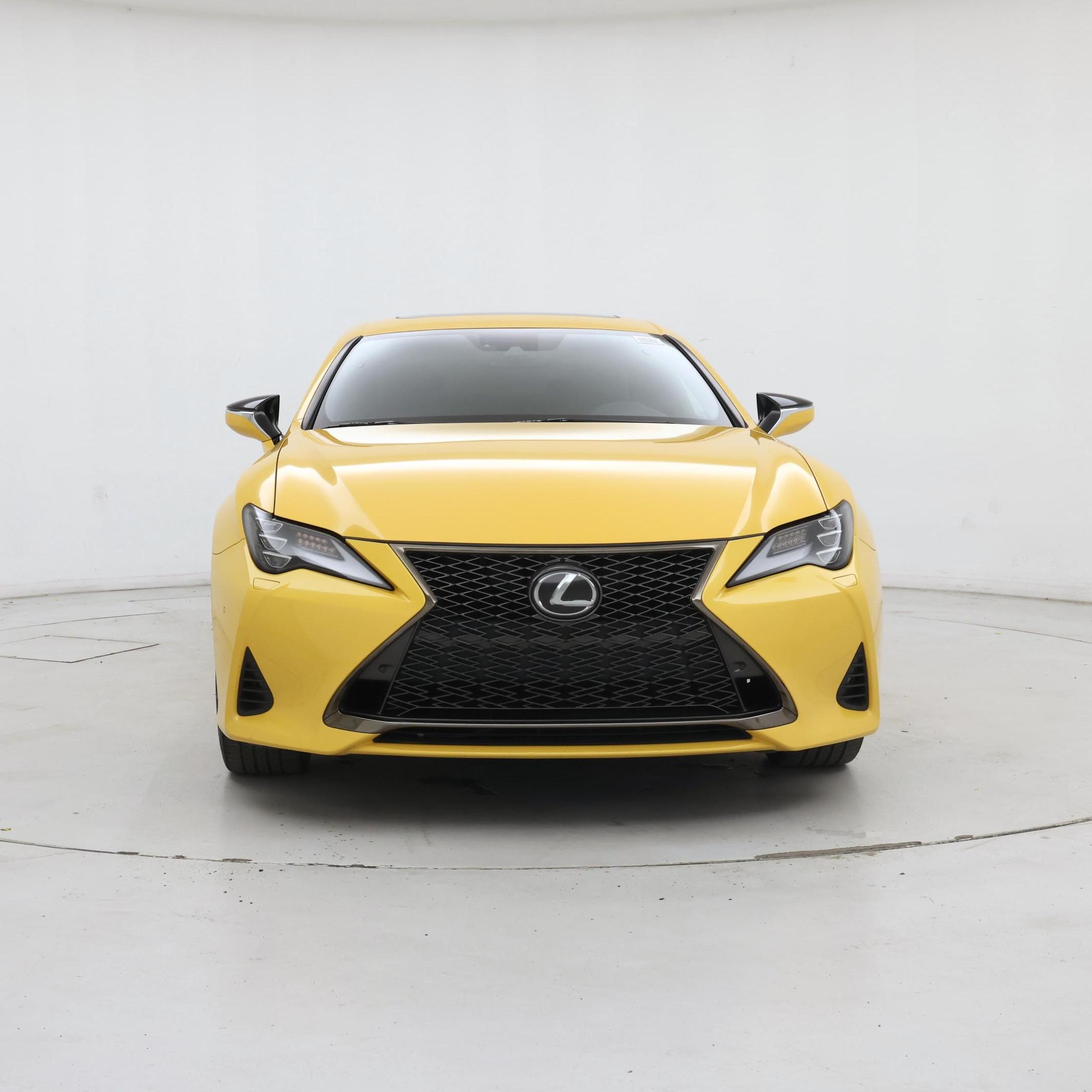 Thumbnail: 2019 Lexus RC - 5