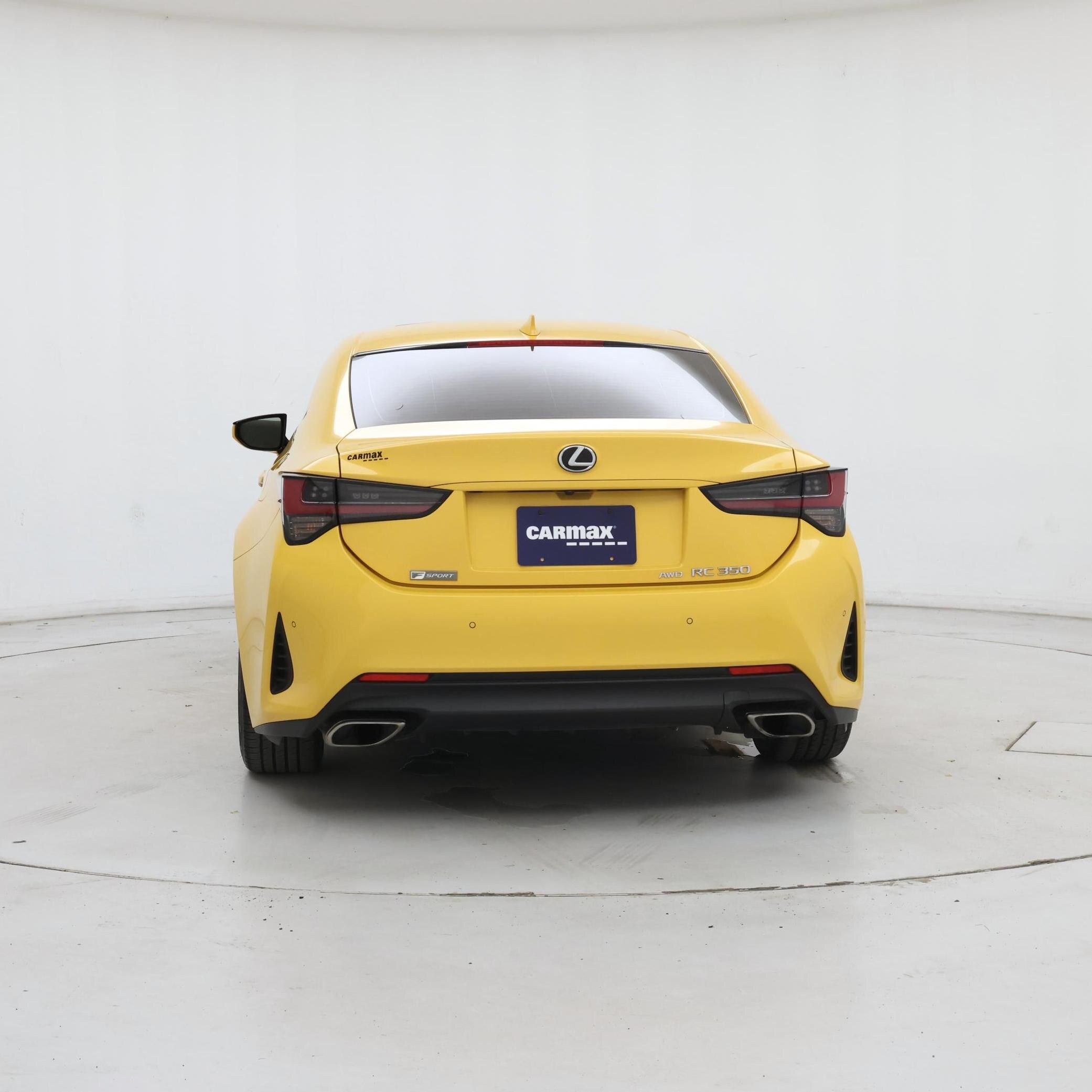 Thumbnail: 2019 Lexus RC - 6