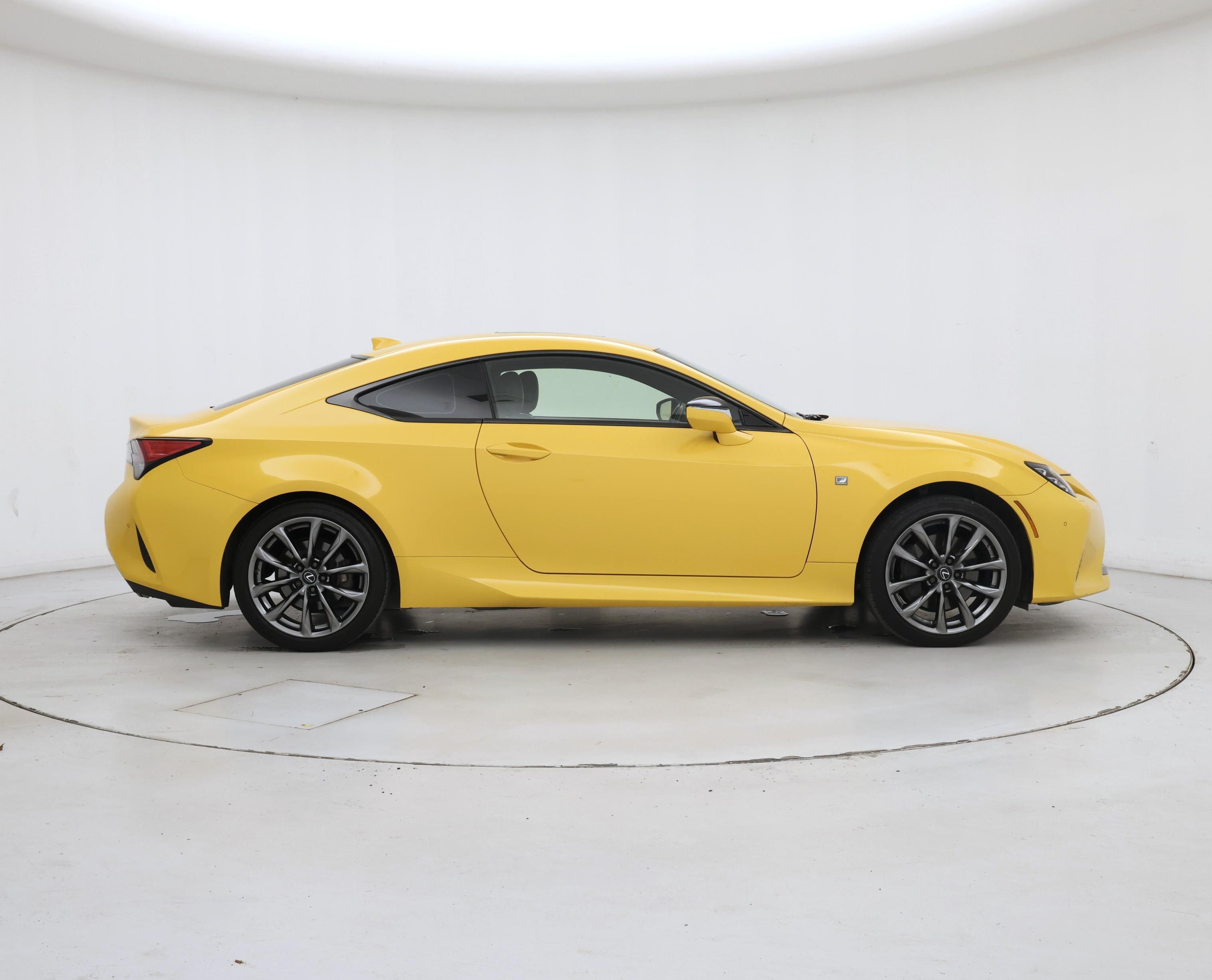 Thumbnail: 2019 Lexus RC - 7