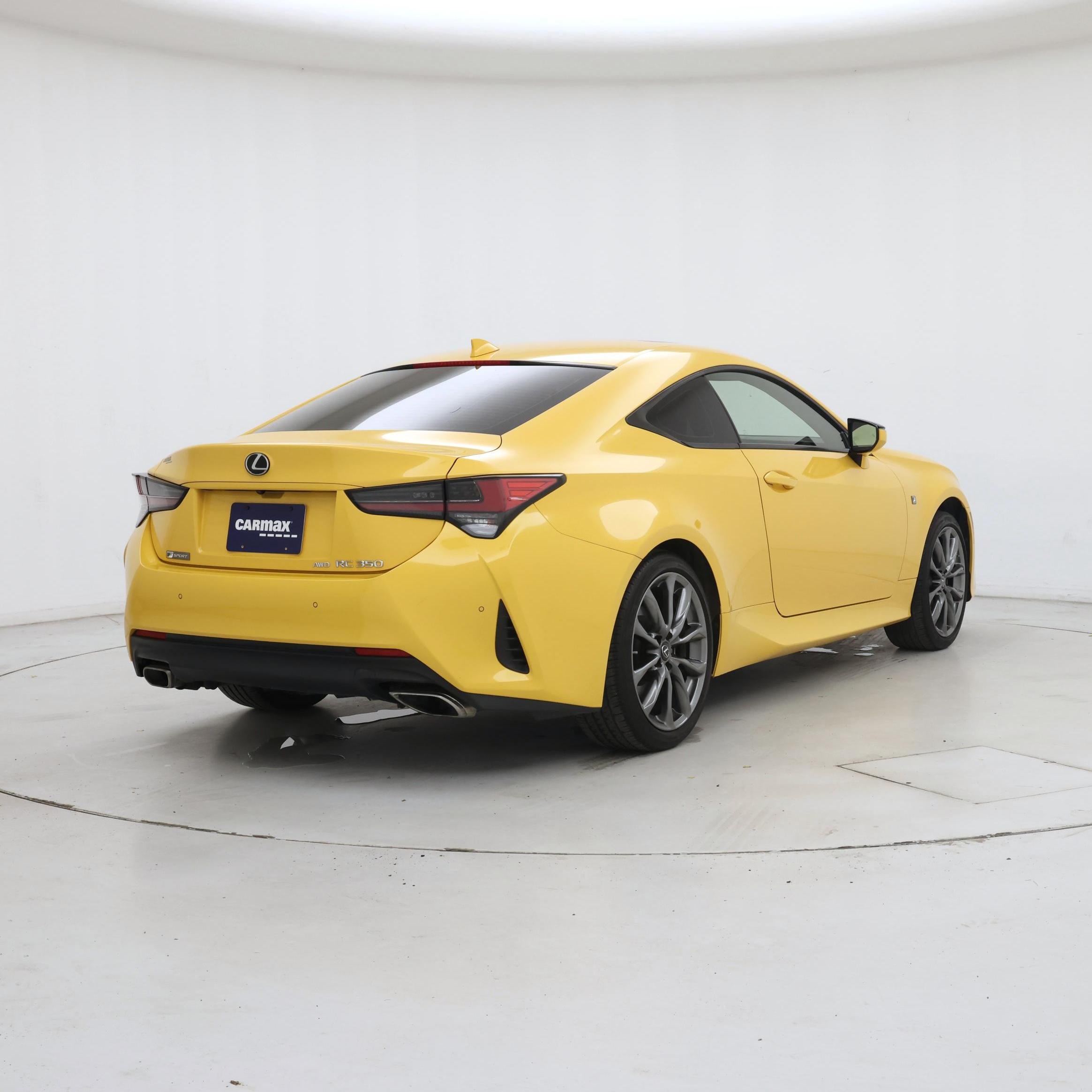 Thumbnail: 2019 Lexus RC - 8