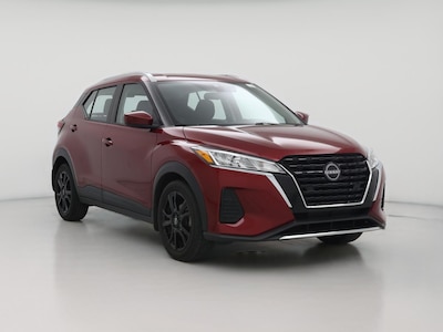 2022 Nissan Kicks SV