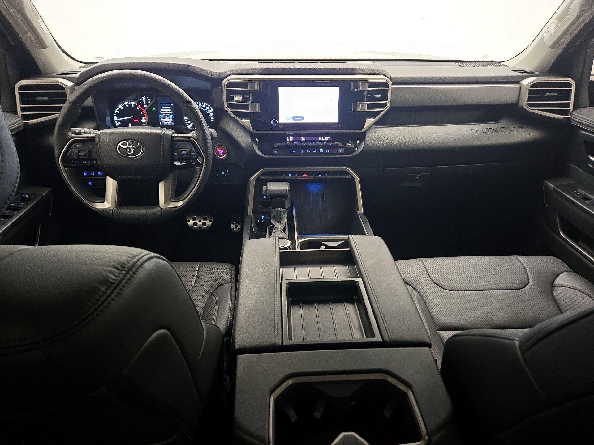 Thumbnail: 2024 Toyota Tundra - 9