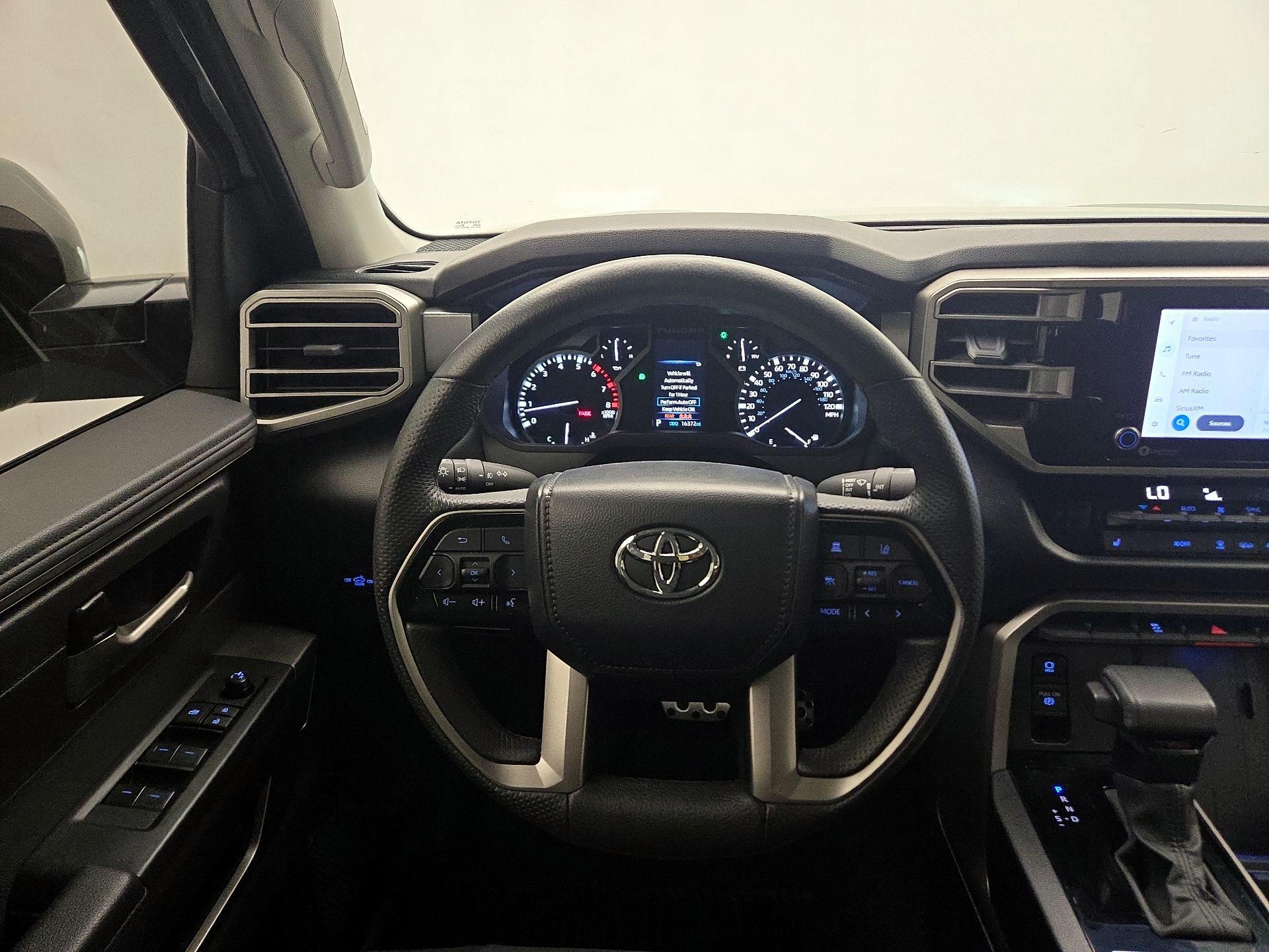 Thumbnail: 2024 Toyota Tundra - 10