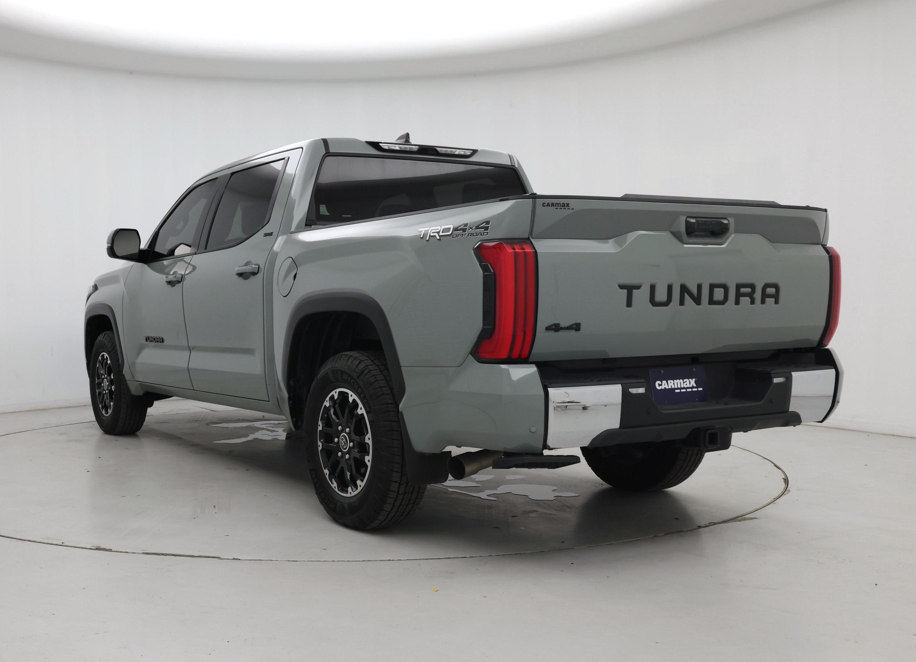 Thumbnail: 2024 Toyota Tundra - 2