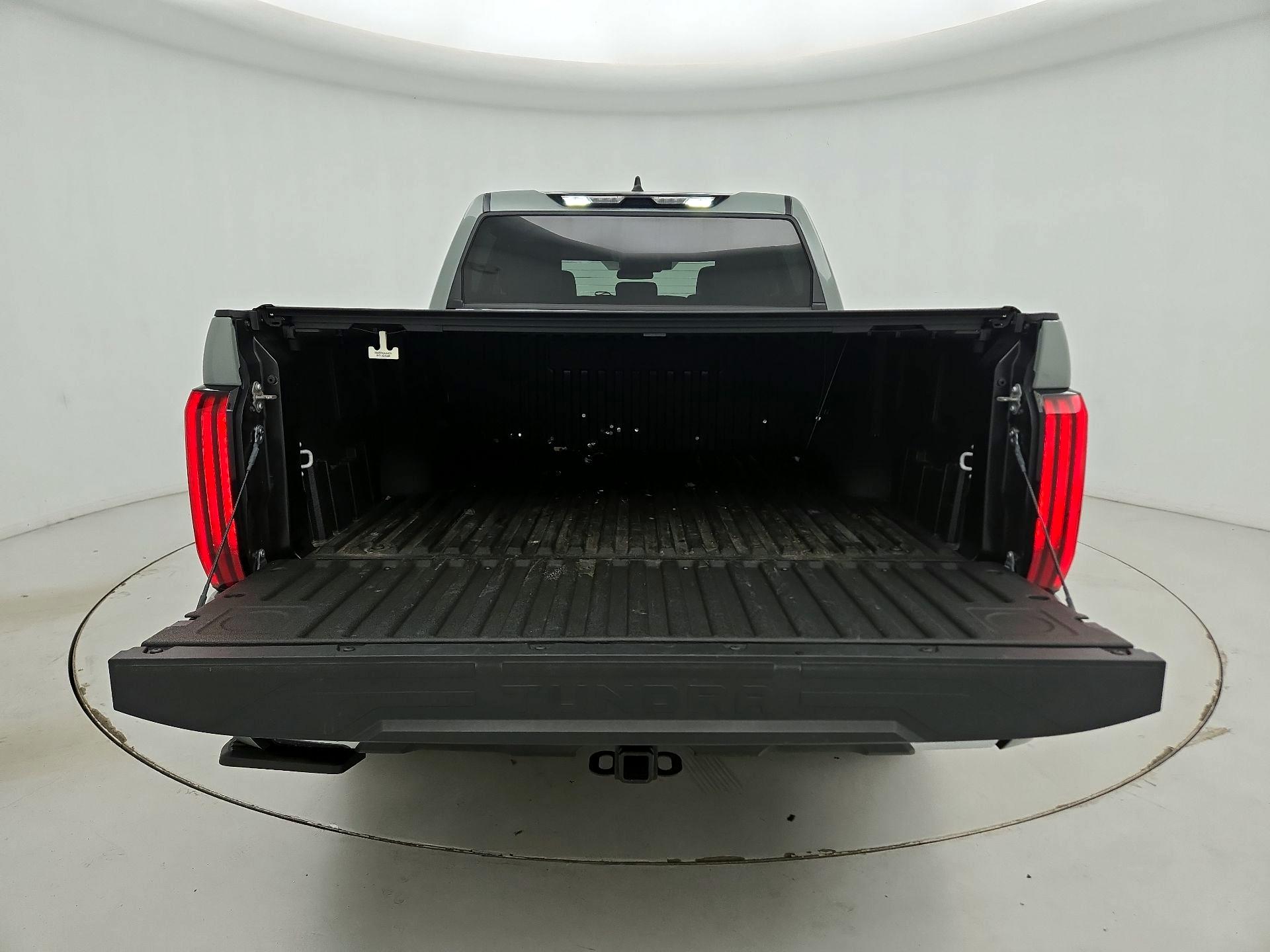 Thumbnail: 2024 Toyota Tundra - 20