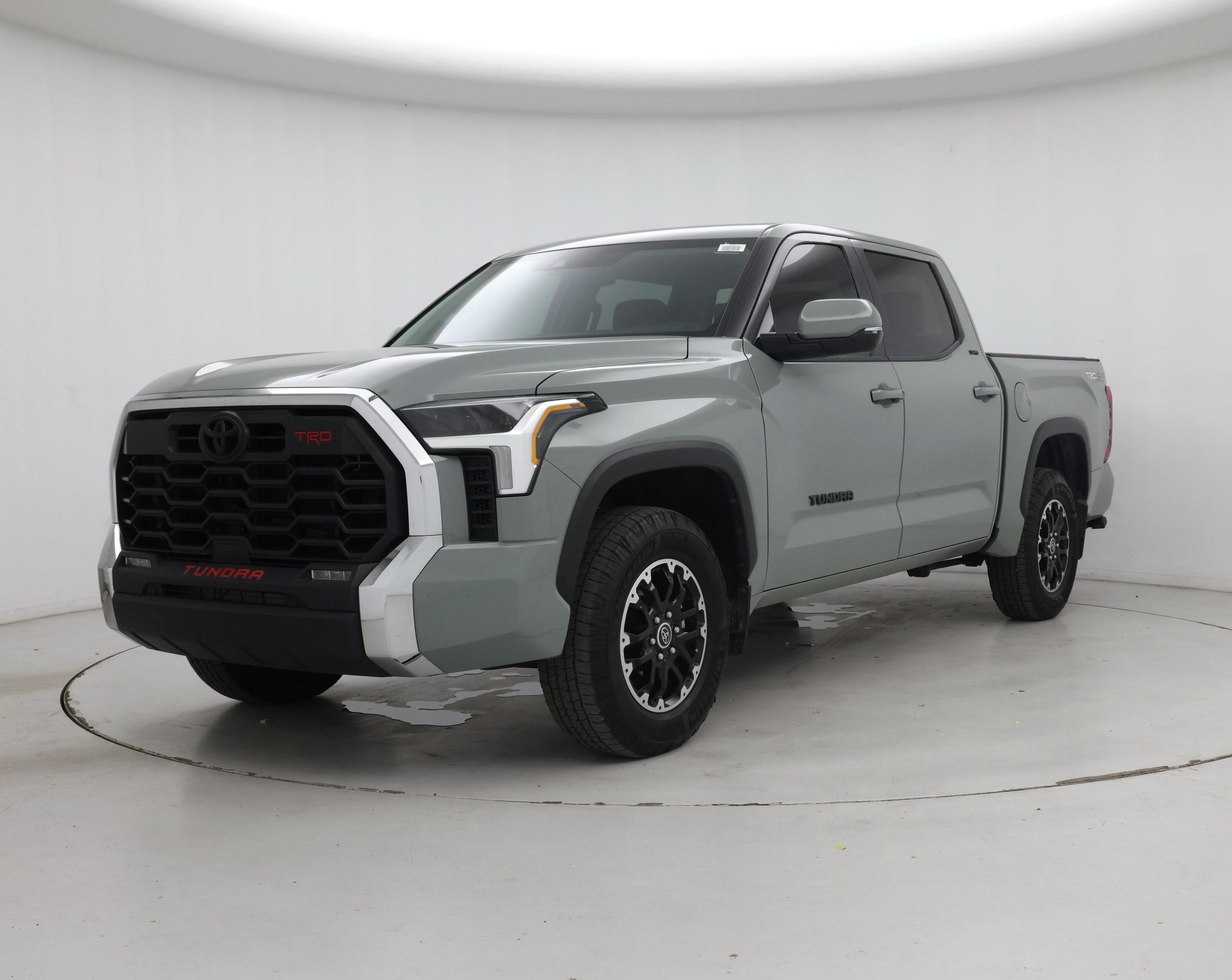 Thumbnail: 2024 Toyota Tundra - 4