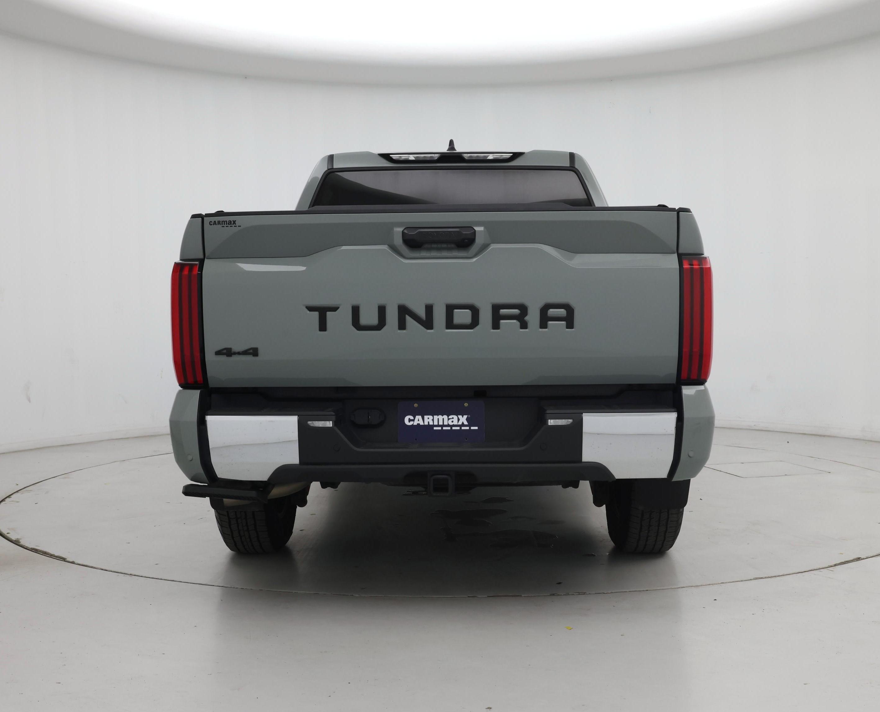 Thumbnail: 2024 Toyota Tundra - 6
