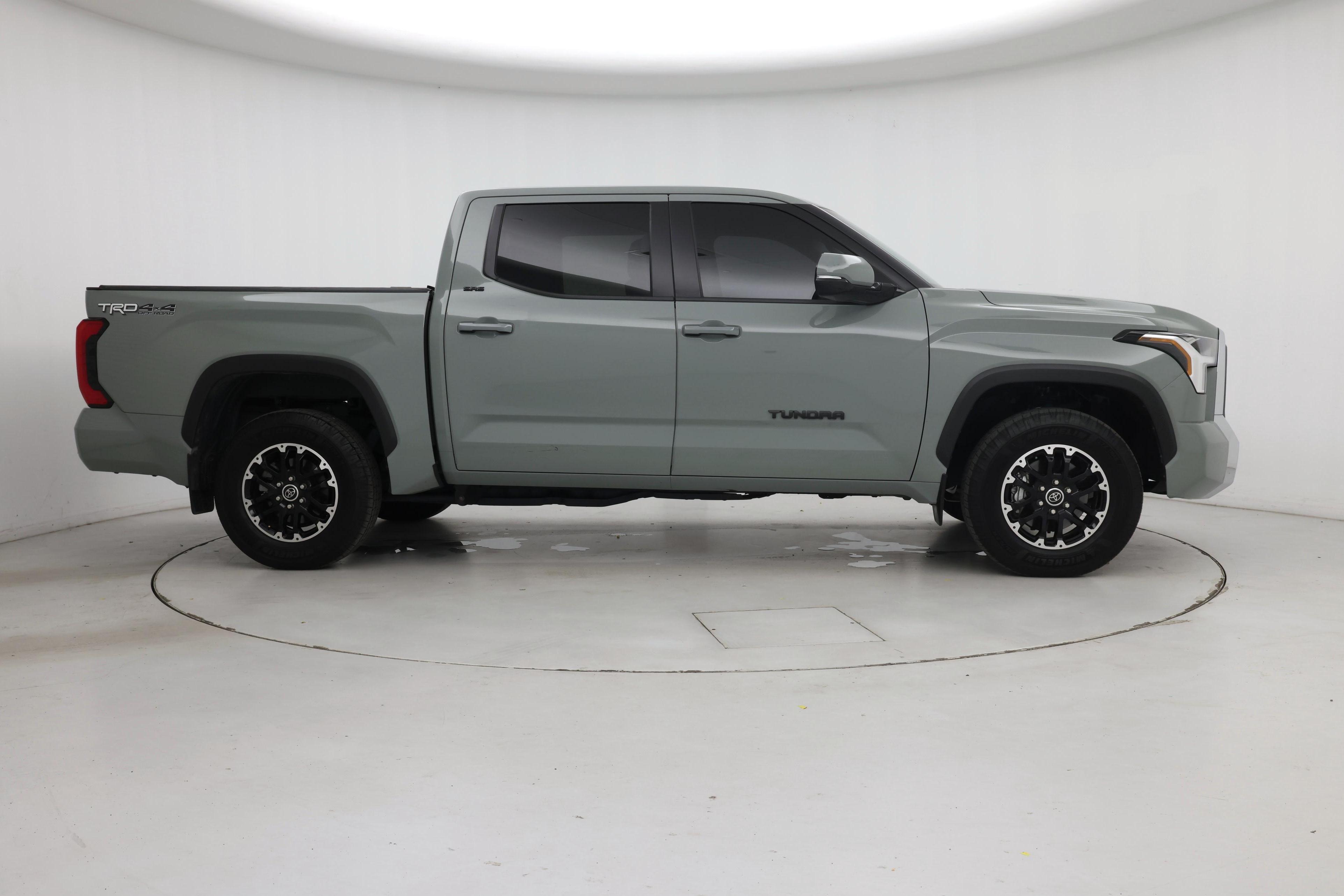 Thumbnail: 2024 Toyota Tundra - 7