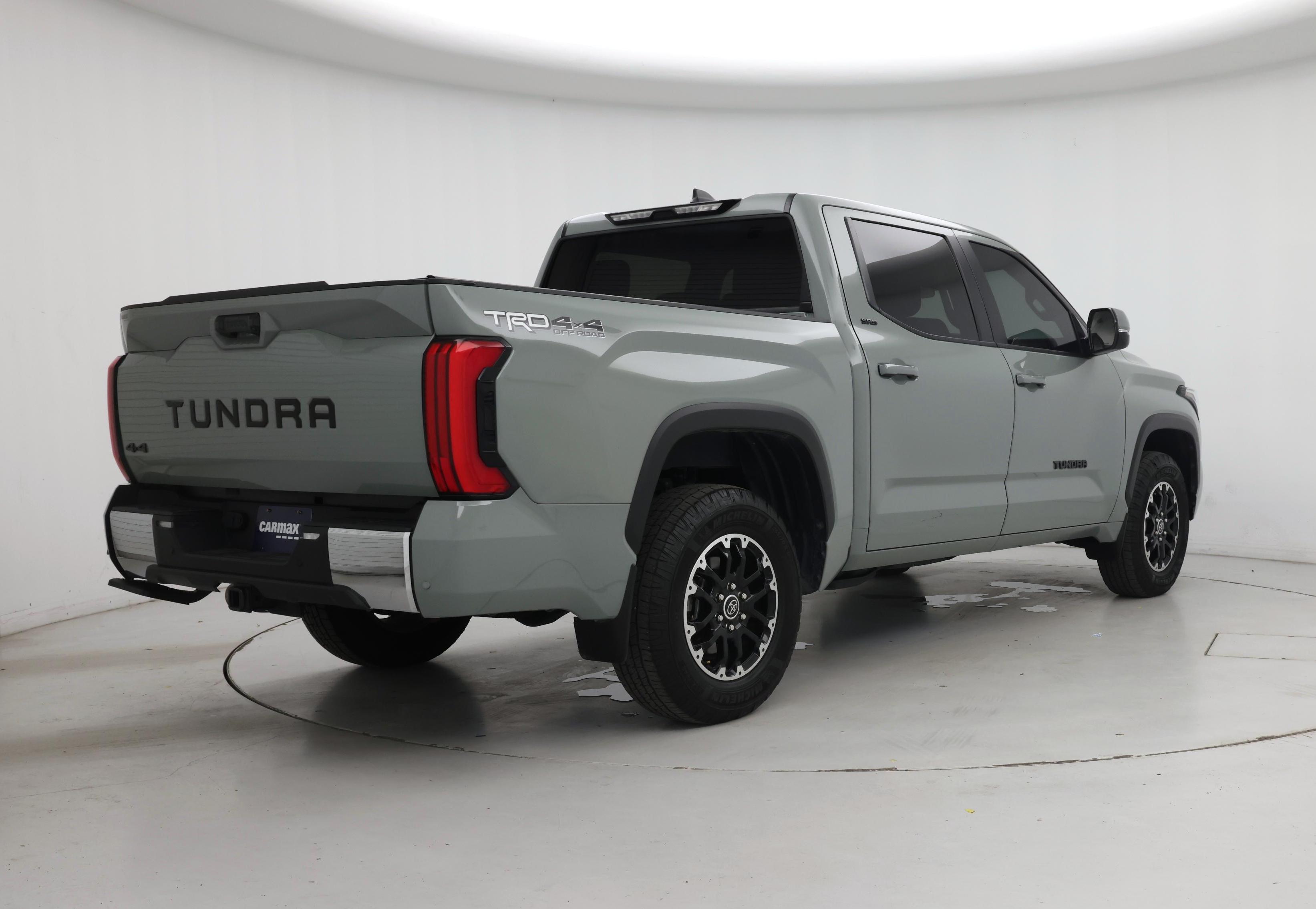 Thumbnail: 2024 Toyota Tundra - 8