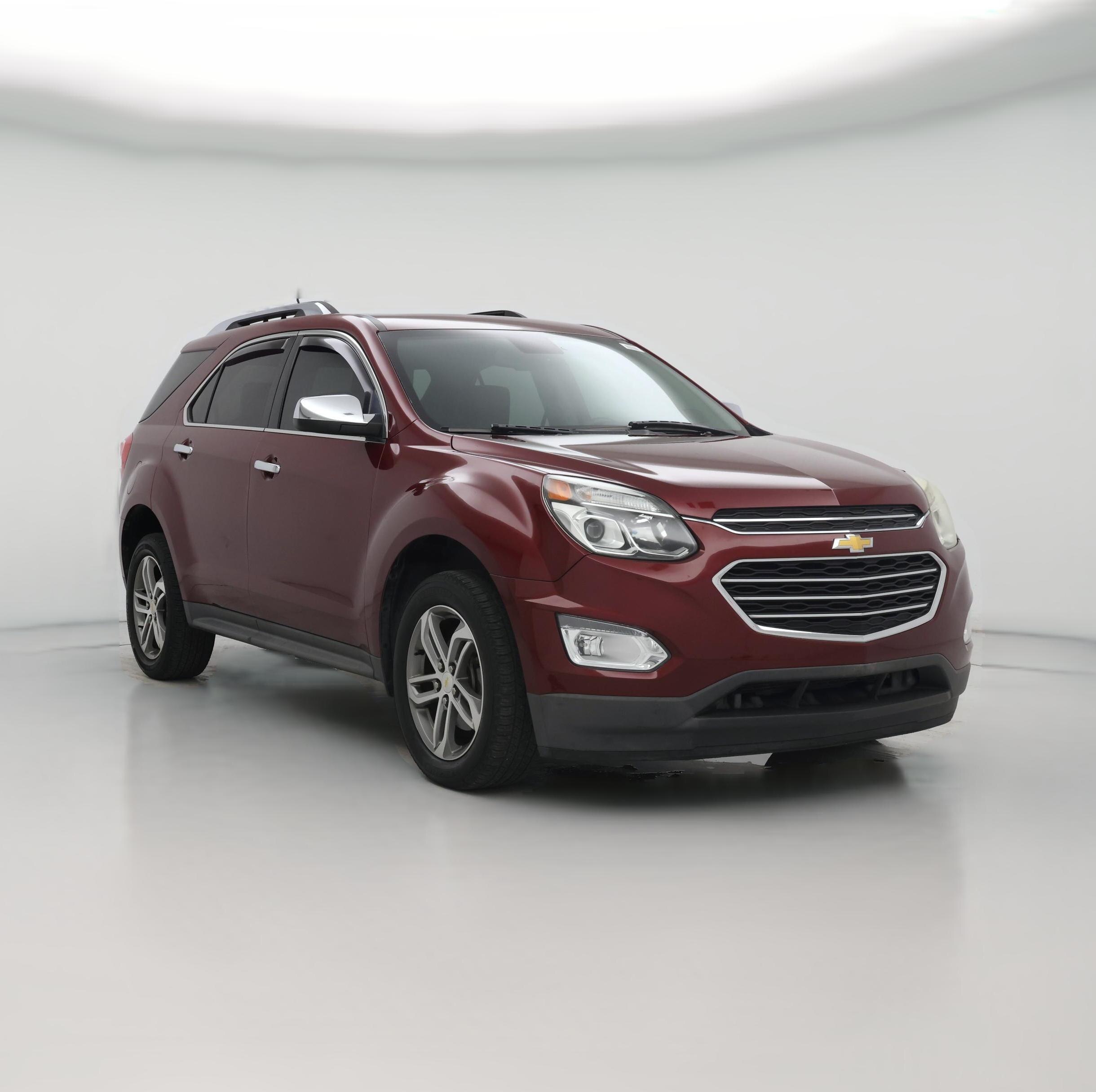 Thumbnail: 2016 Chevrolet Equinox - 1