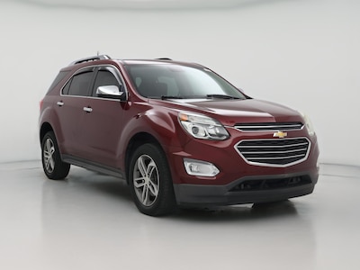 2016 Chevrolet Equinox LTZ