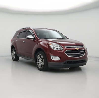 2016 Chevrolet Equinox LTZ