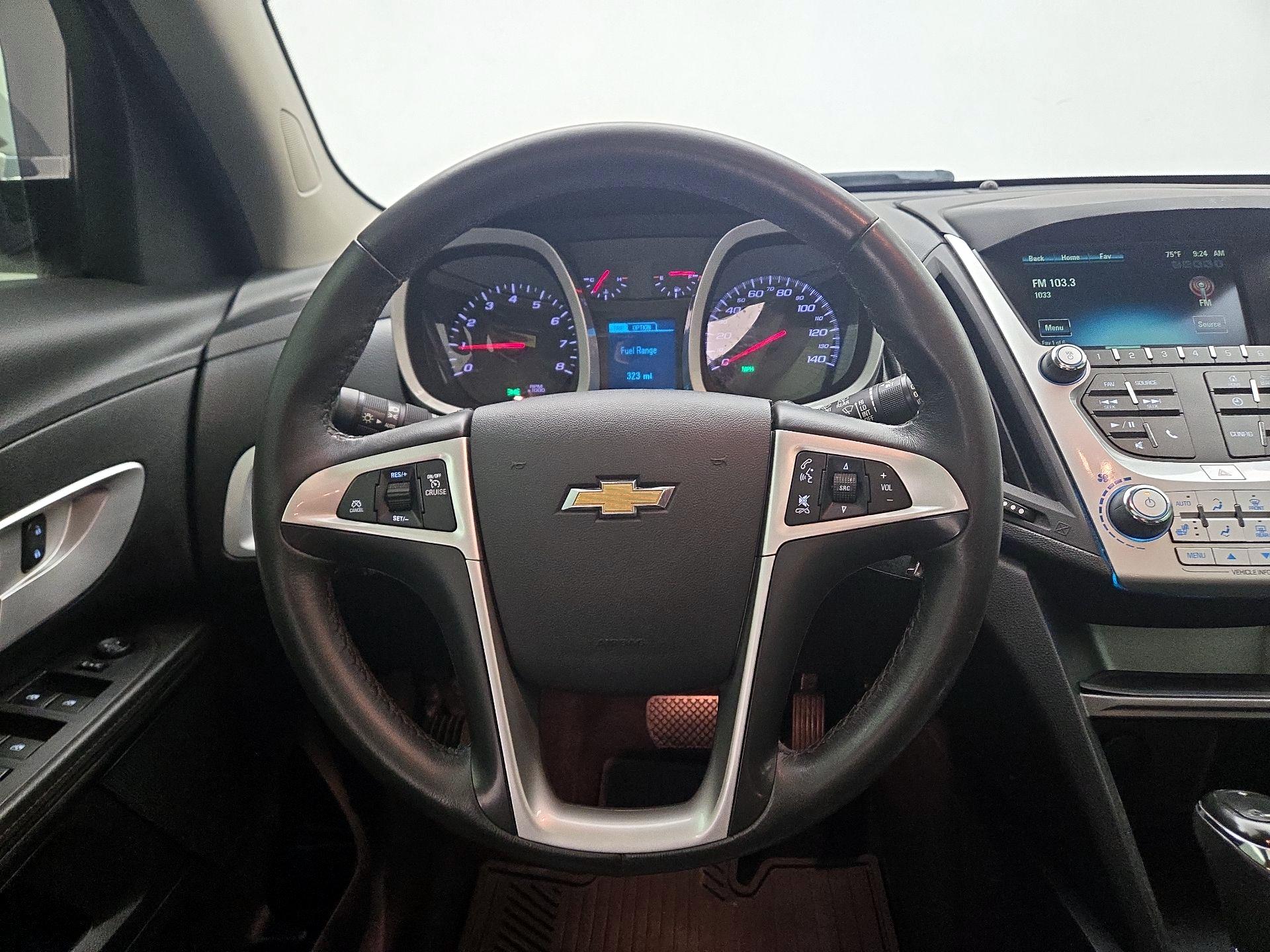 Thumbnail: 2016 Chevrolet Equinox - 10