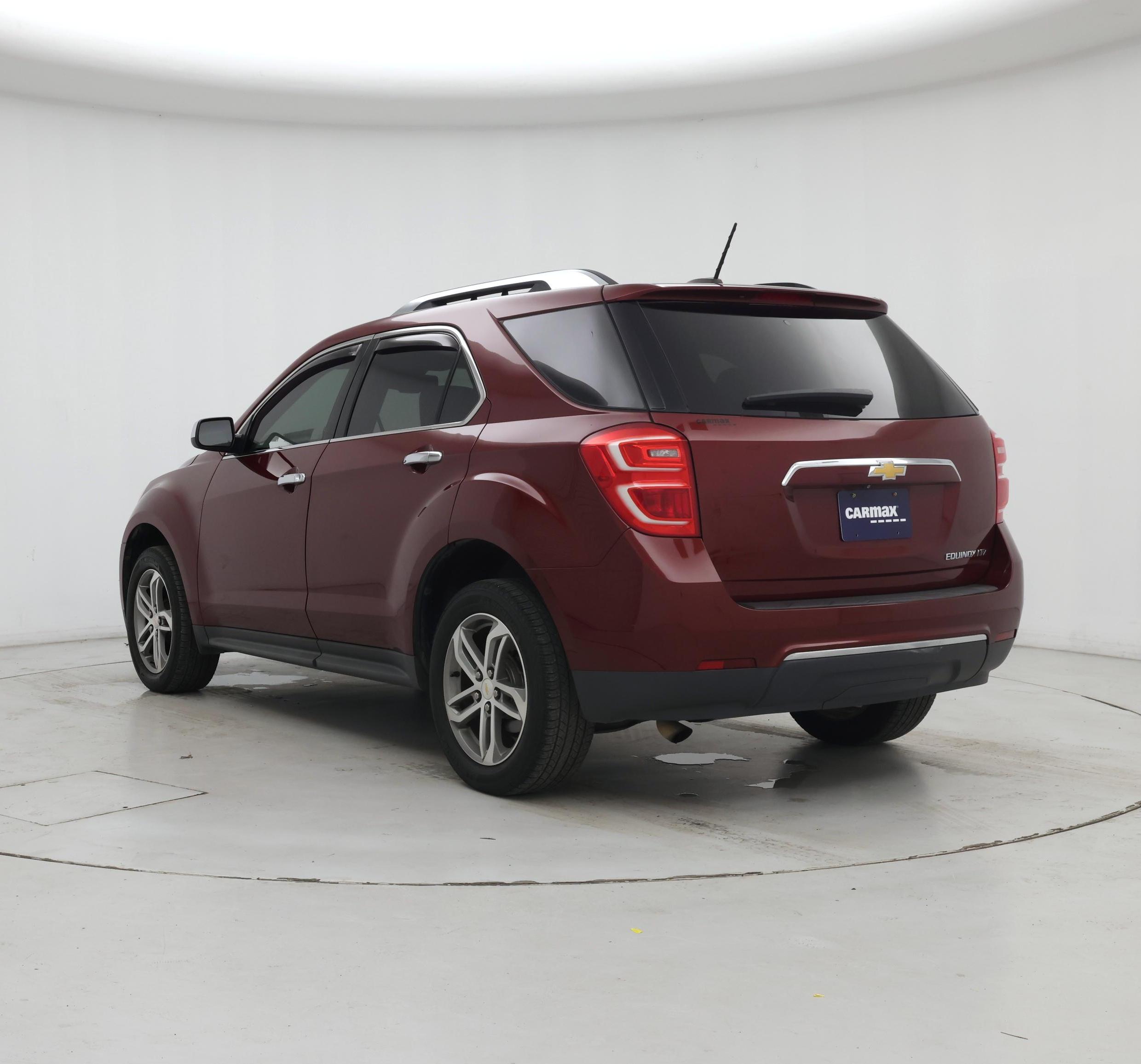 Thumbnail: 2016 Chevrolet Equinox - 2