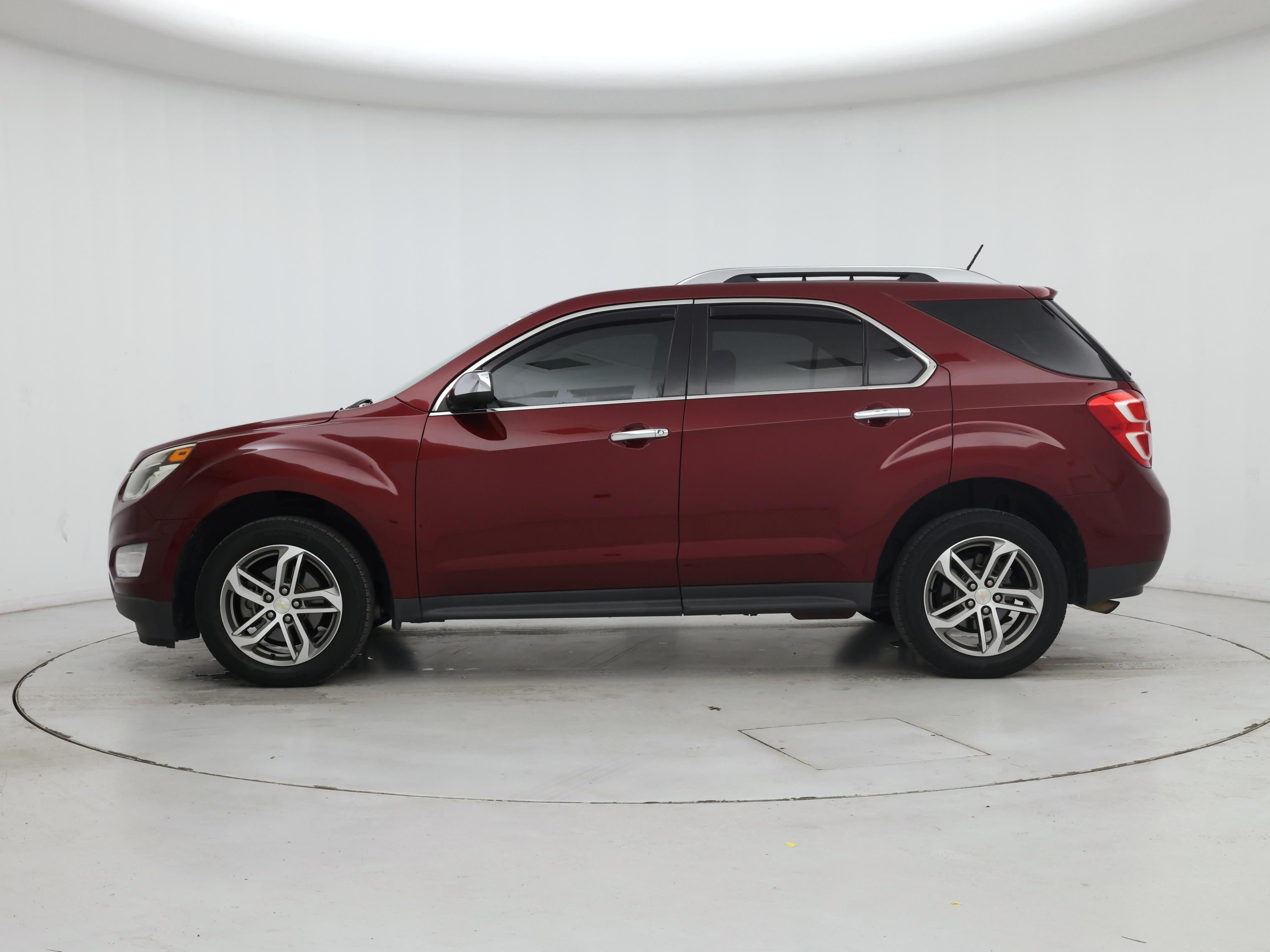 Thumbnail: 2016 Chevrolet Equinox - 3