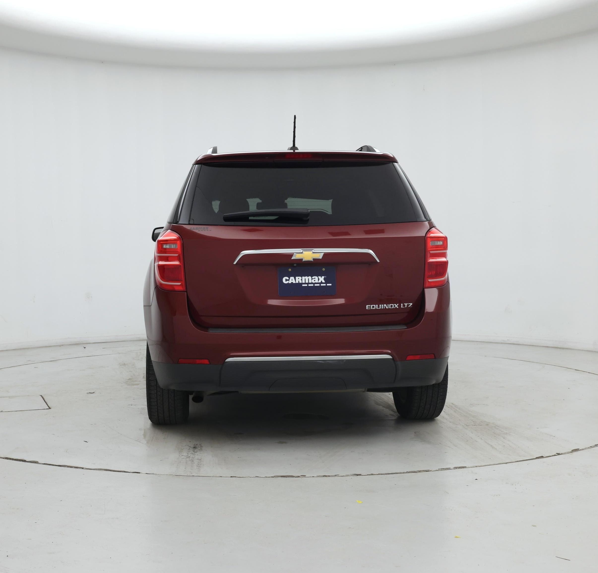 Thumbnail: 2016 Chevrolet Equinox - 6