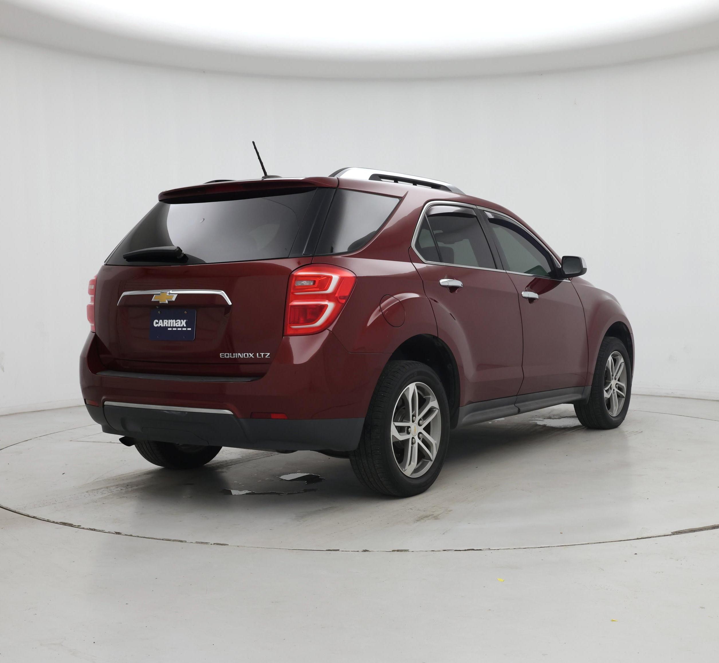 Thumbnail: 2016 Chevrolet Equinox - 8