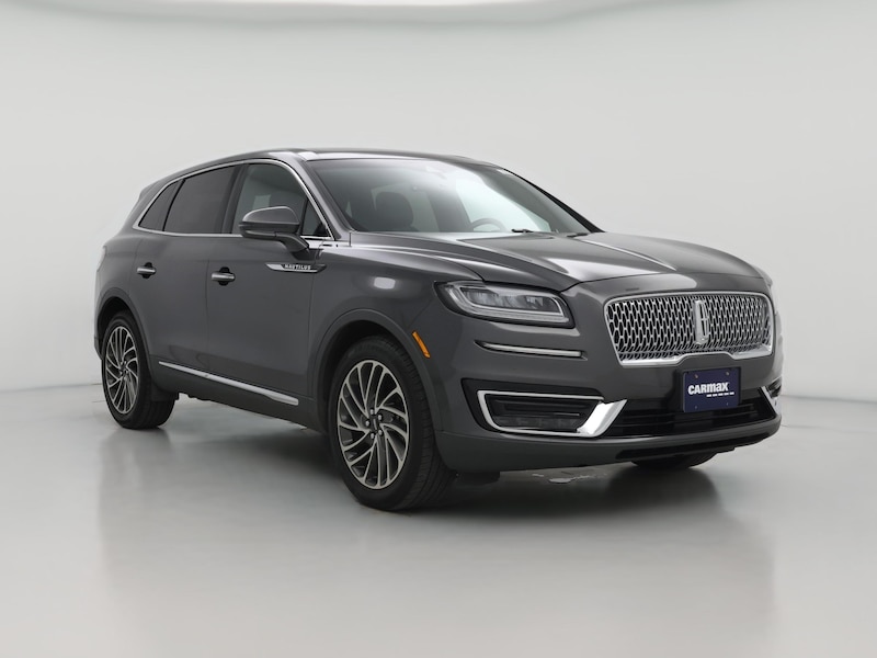2019 Lincoln Nautilus Reserve -
                  Madison, TN