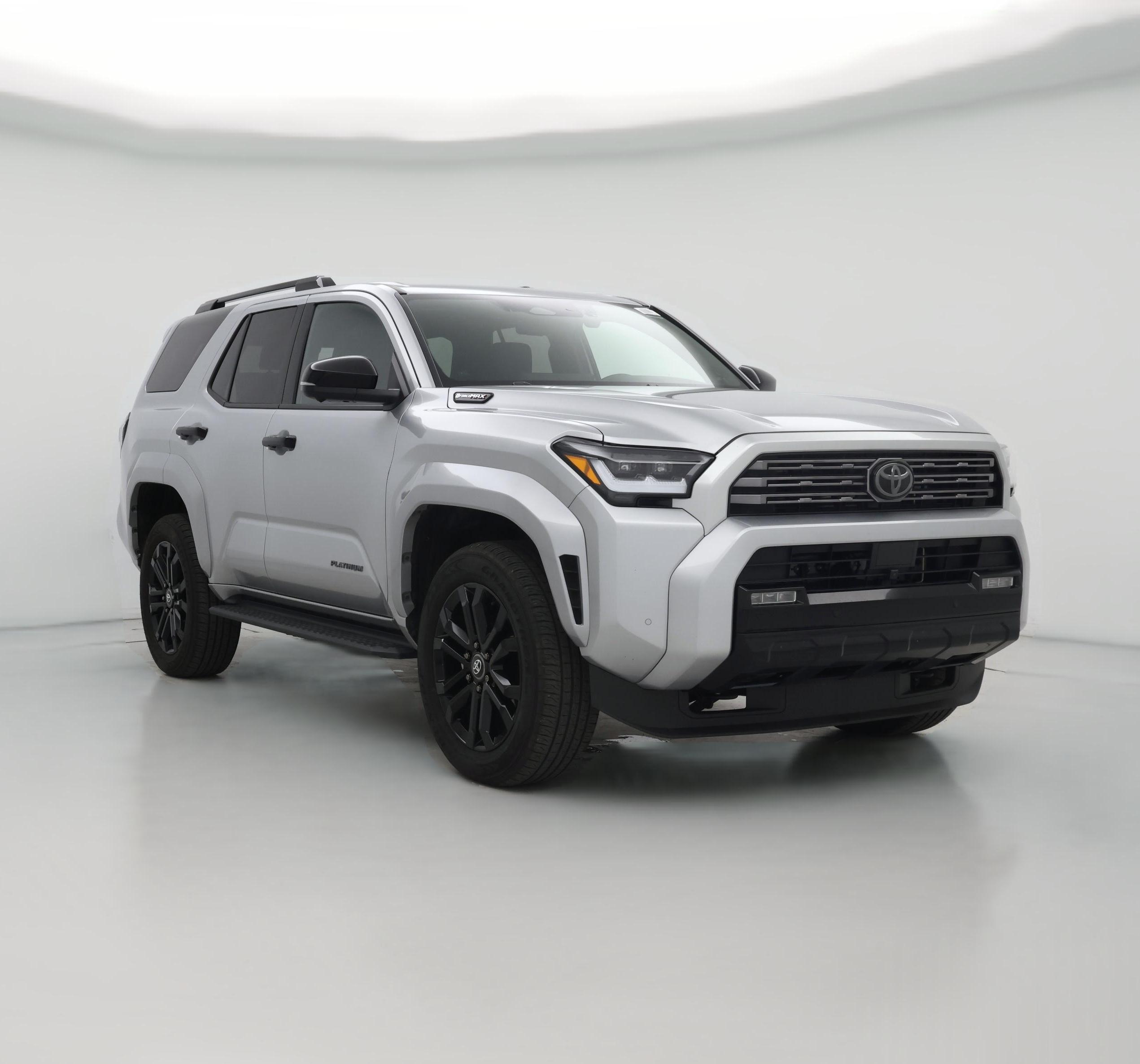 Thumbnail: 2026 Toyota 4Runner - 1